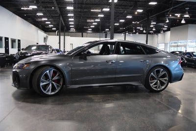 2021 Audi RS 7 4.0T