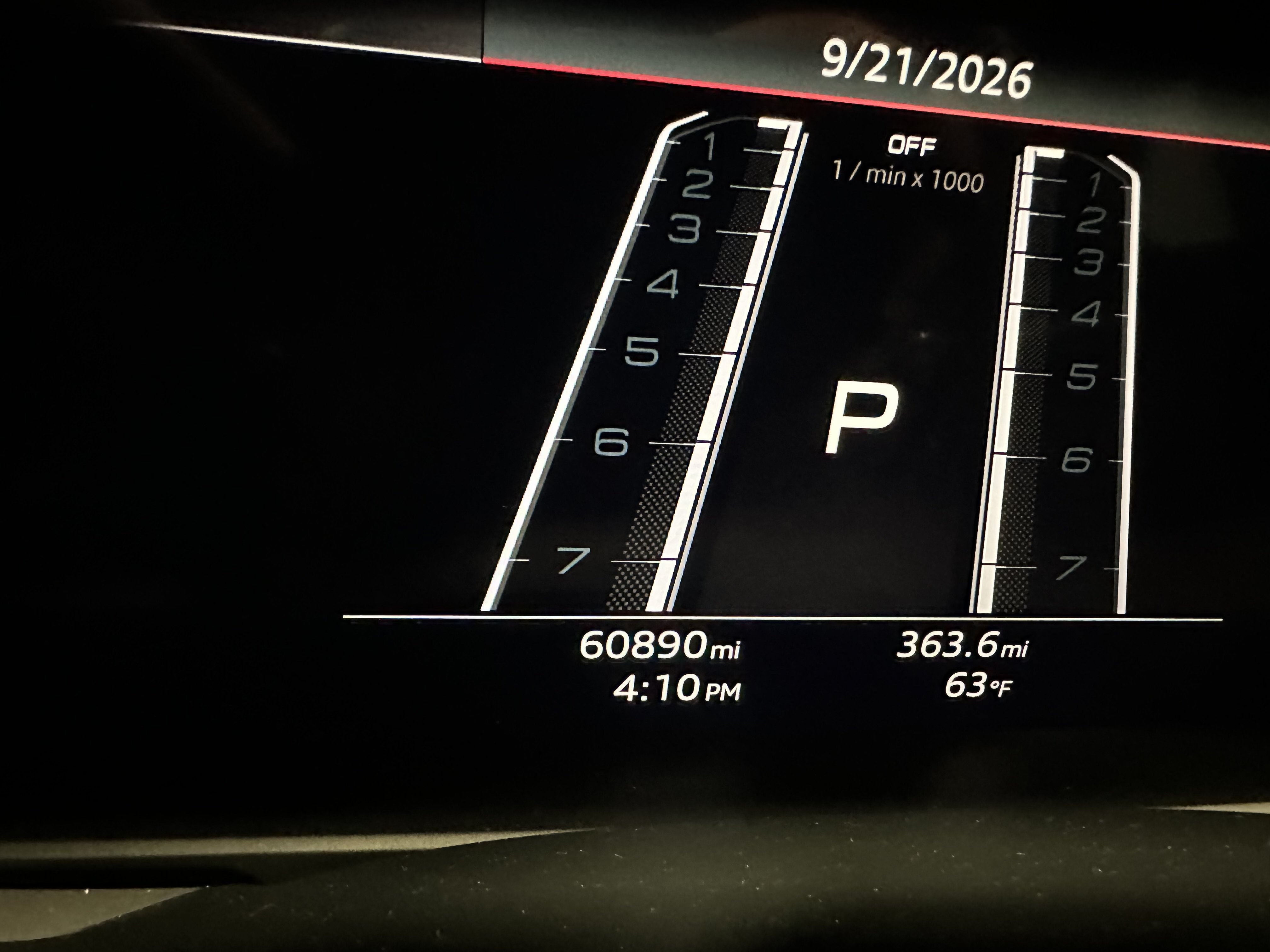 2021 Audi RS 7 4.0T