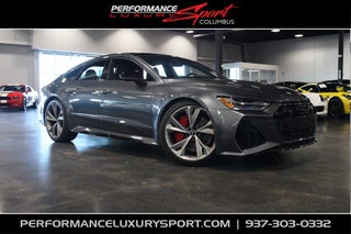 2021 Audi RS 7 4.0T