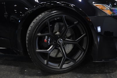 2025 Audi RS 7 performance