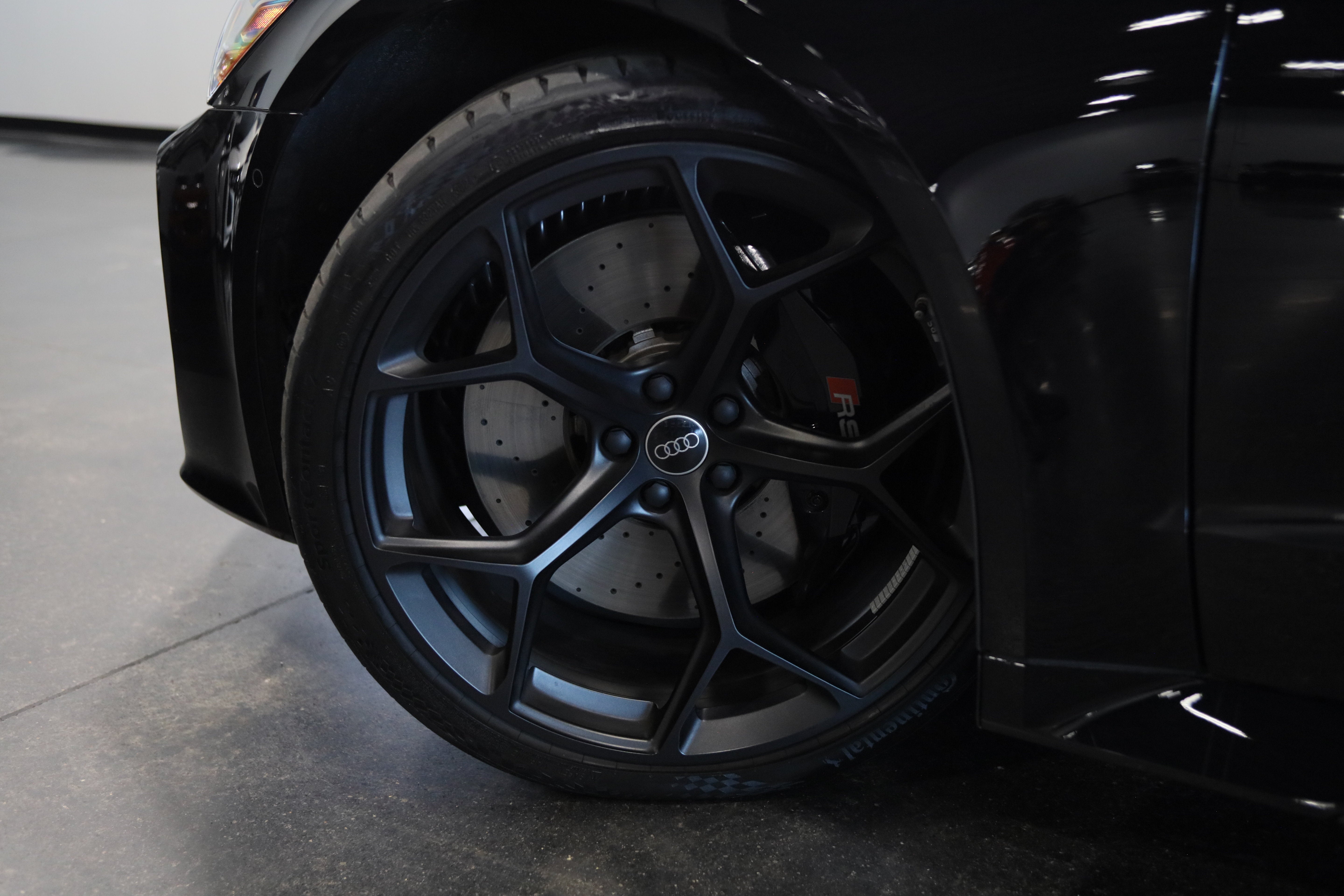 2025 Audi RS 7 performance