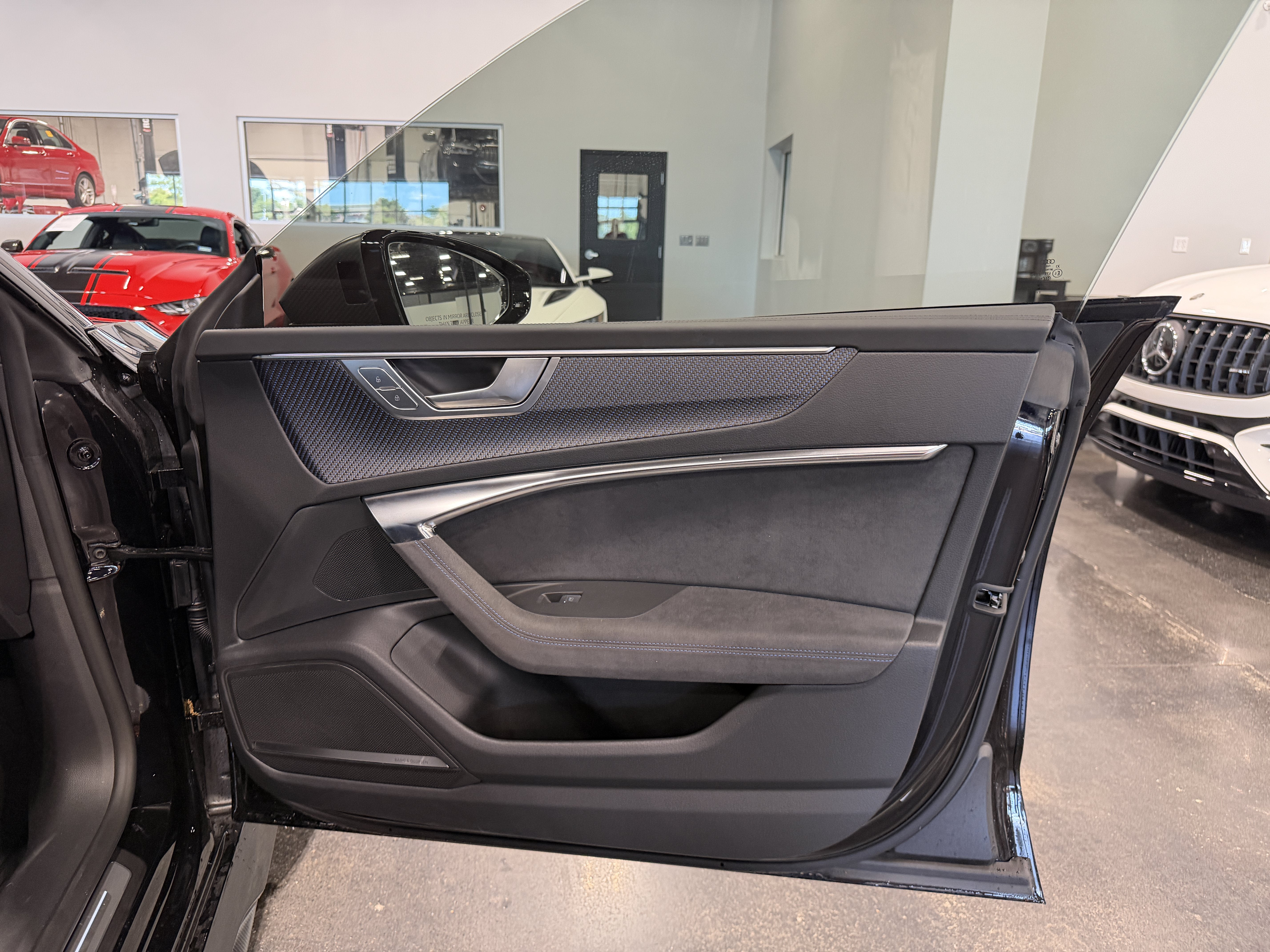 2025 Audi RS 7 performance