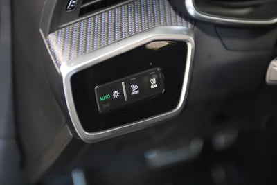 2025 Audi RS 7 performance