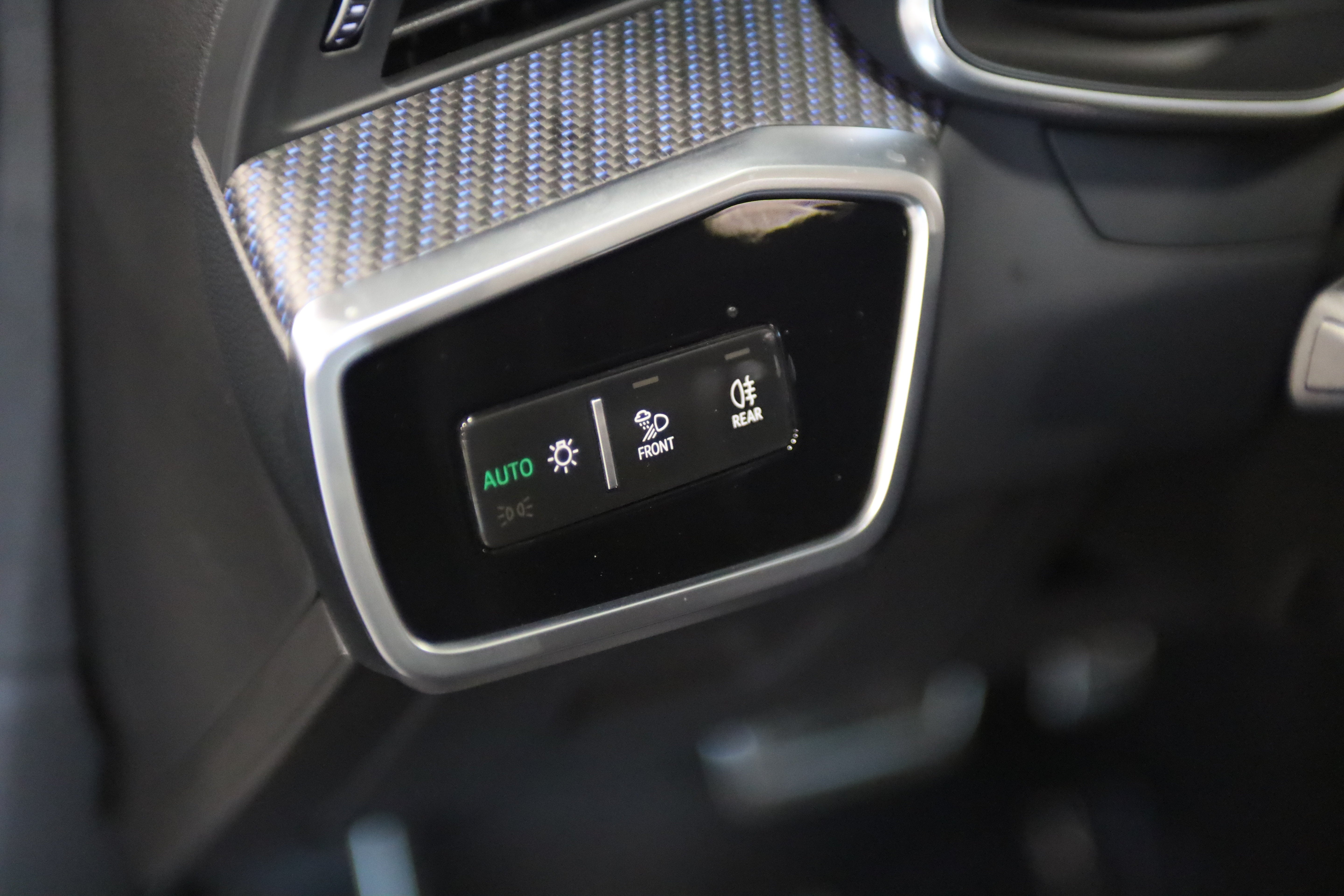 2025 Audi RS 7 performance