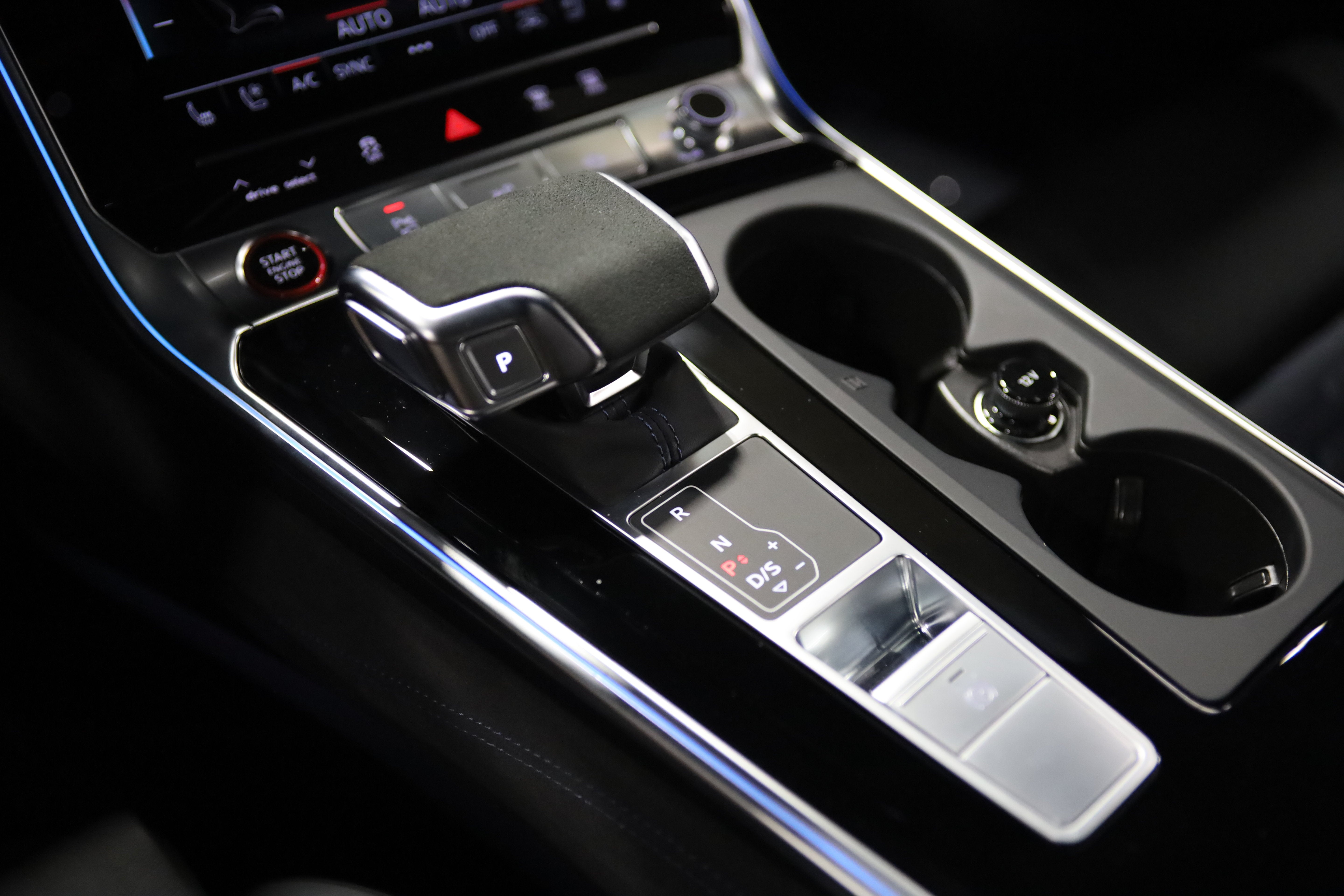 2025 Audi RS 7 performance