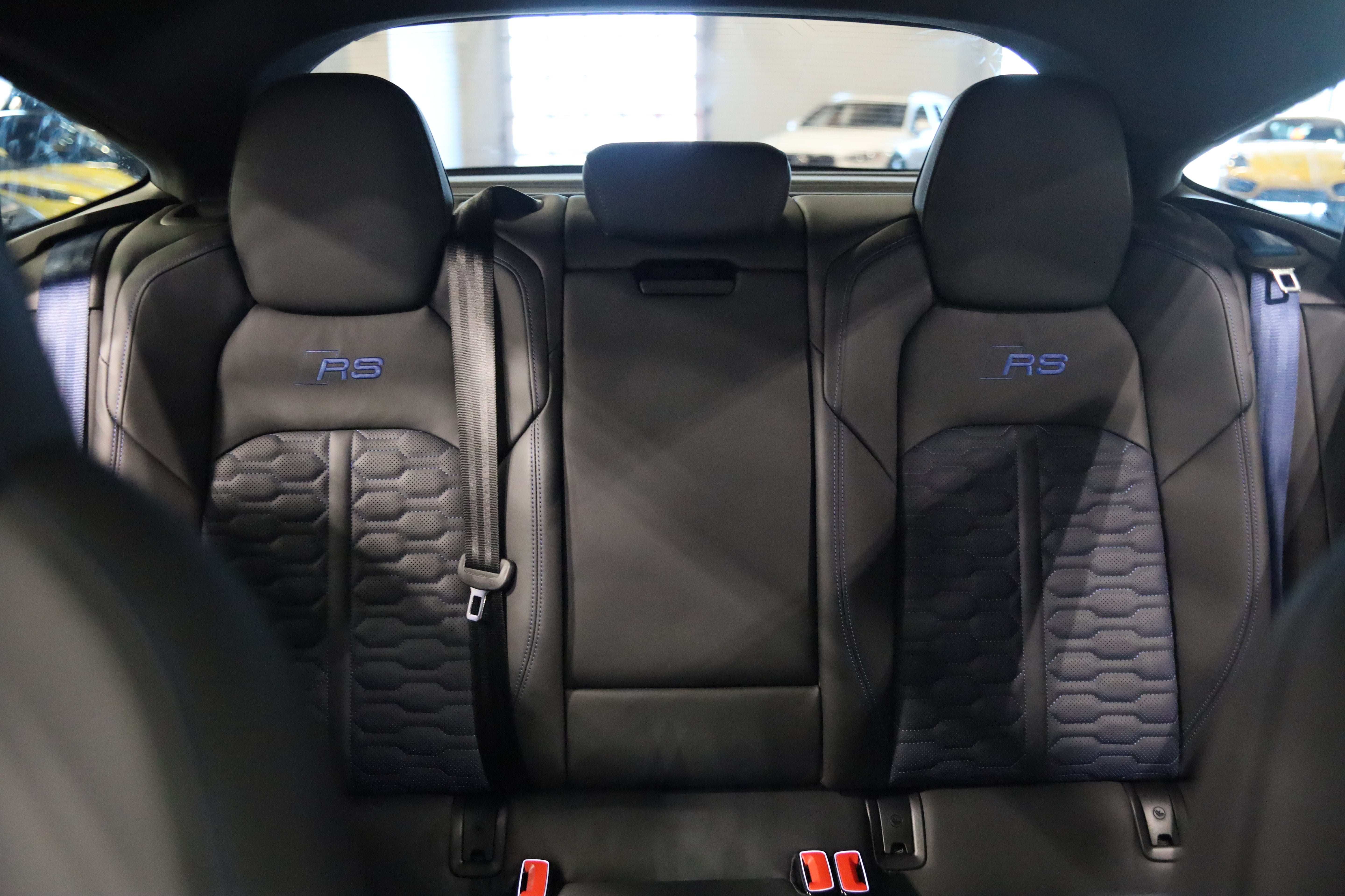 2025 Audi RS 7 performance