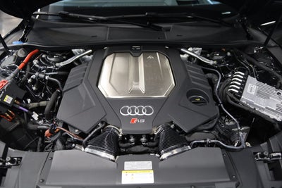 2025 Audi RS 7 performance