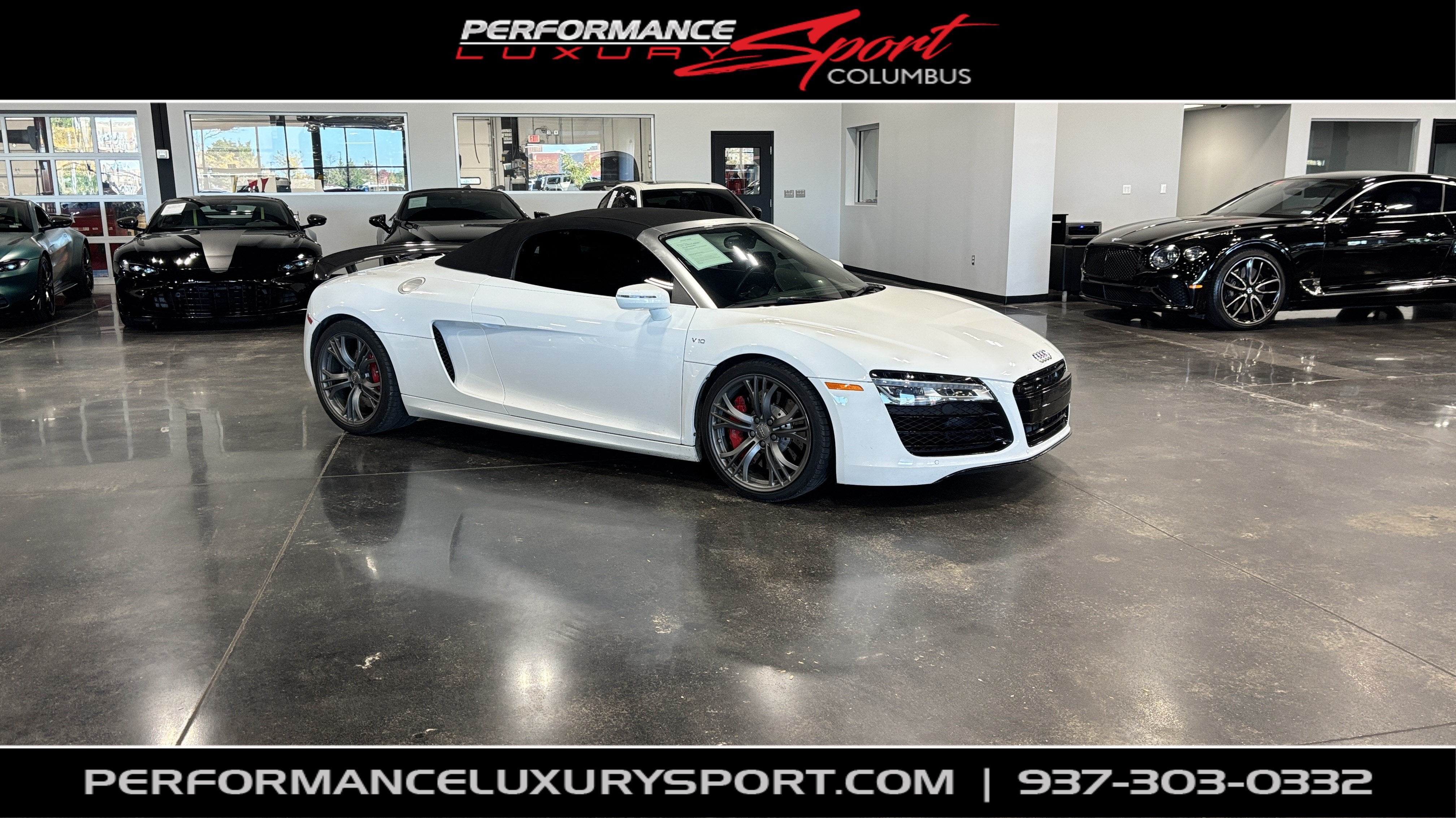 2015 Audi R8 V10