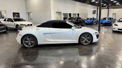 2015 Audi R8 V10