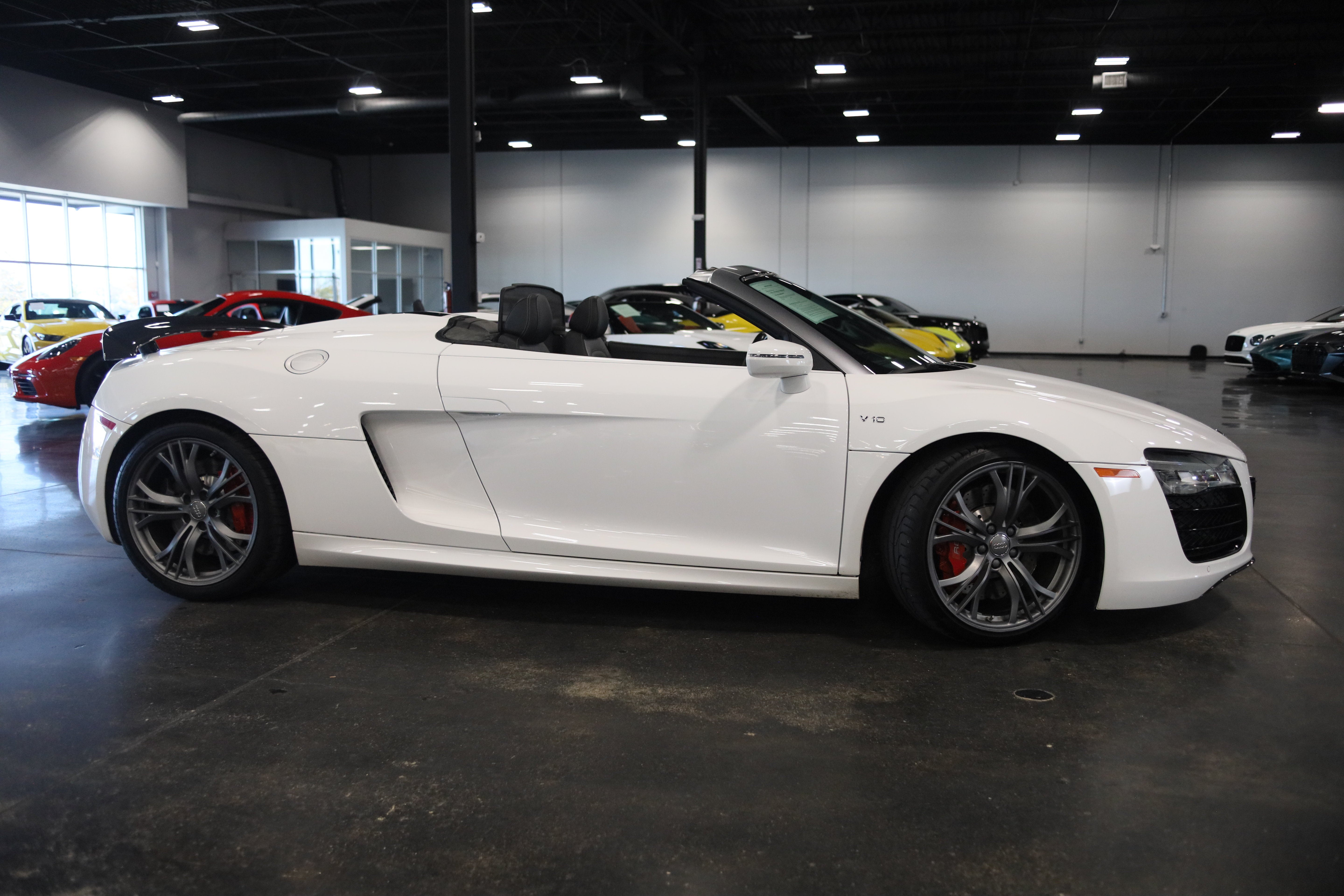 2015 Audi R8 V10