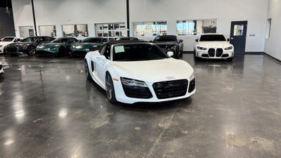 2015 Audi R8 V10