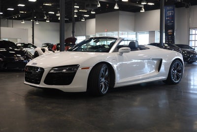 2015 Audi R8 V10