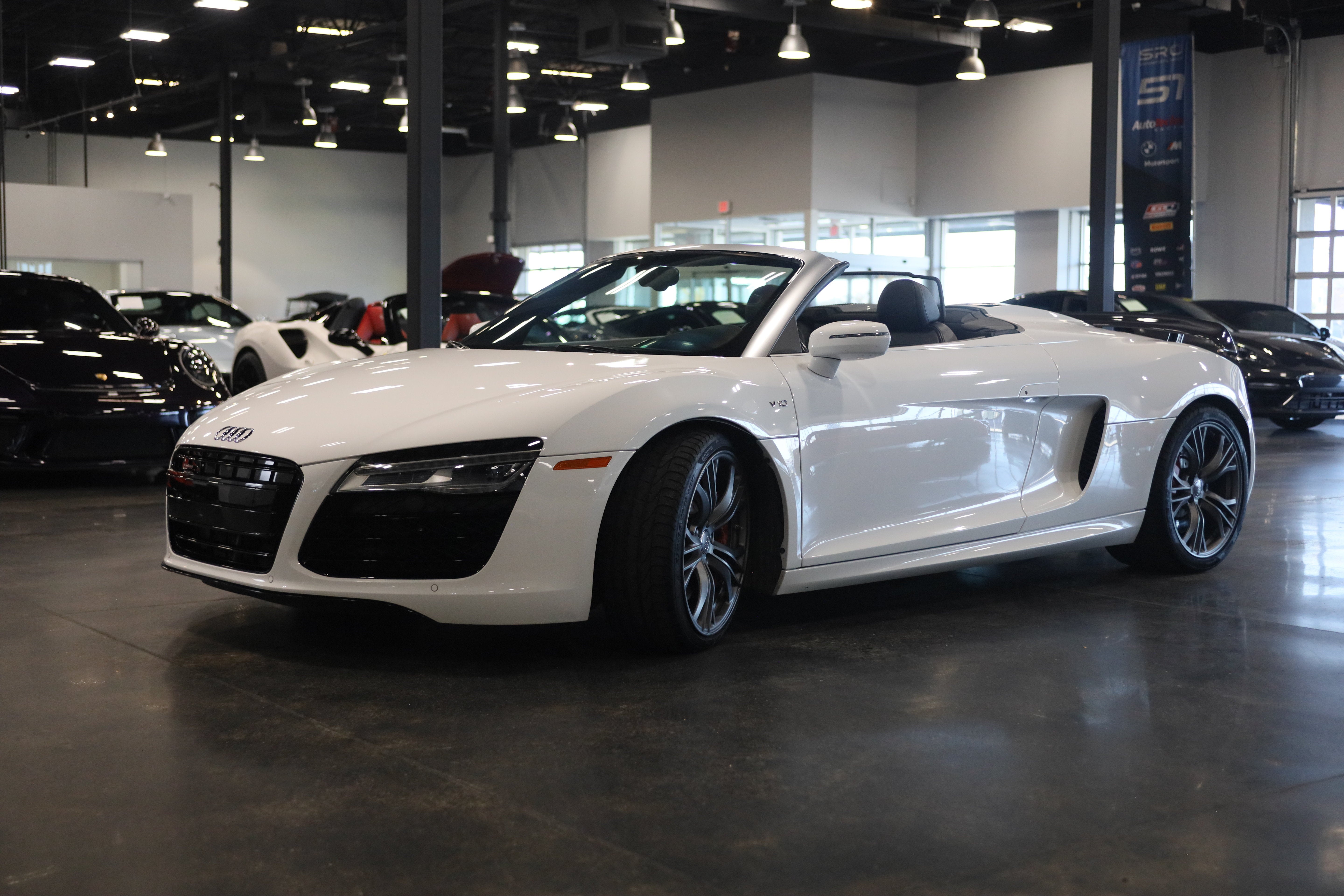 2015 Audi R8 V10