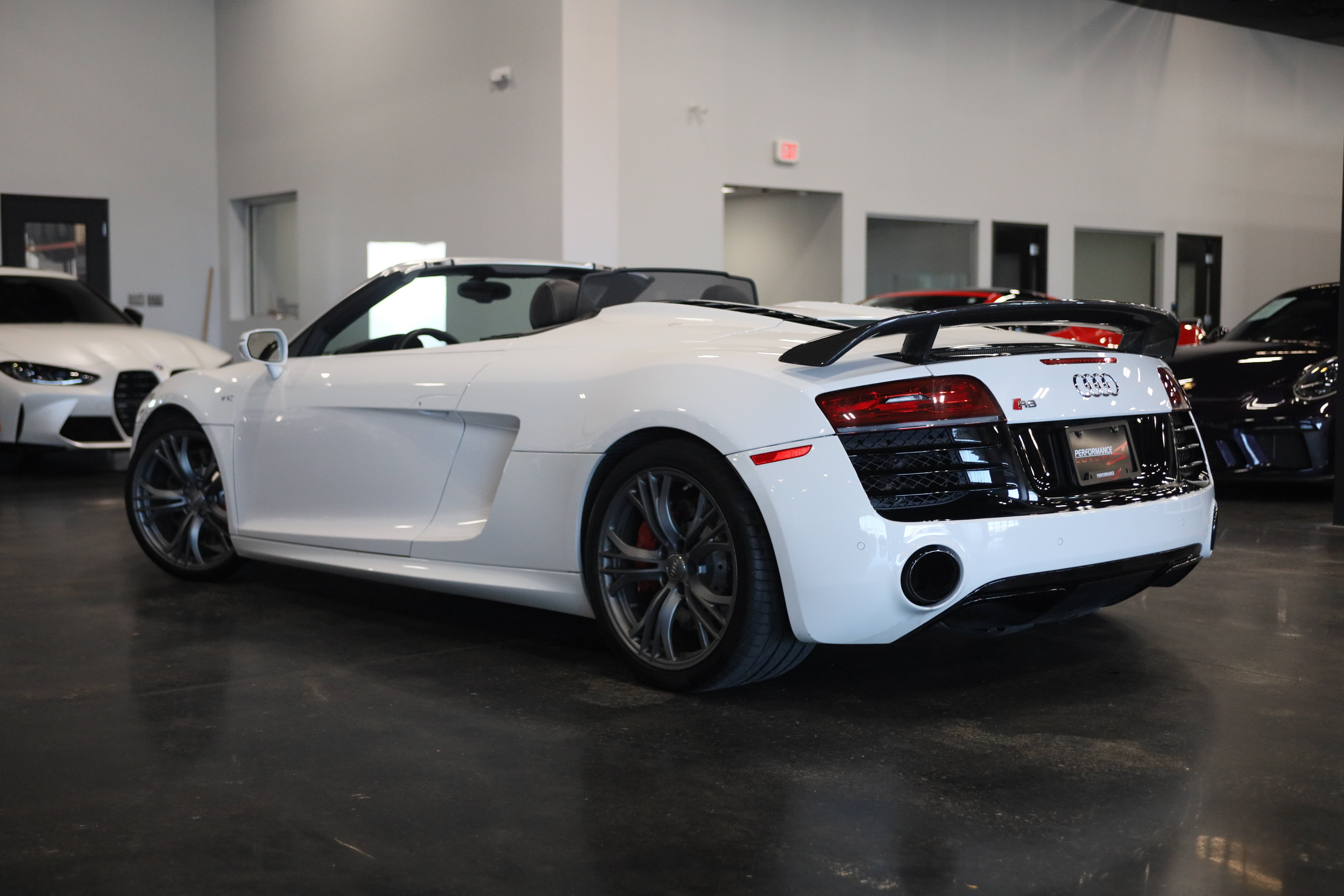 2015 Audi R8 V10