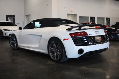 2015 Audi R8 V10