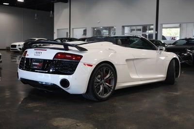 2015 Audi R8 V10