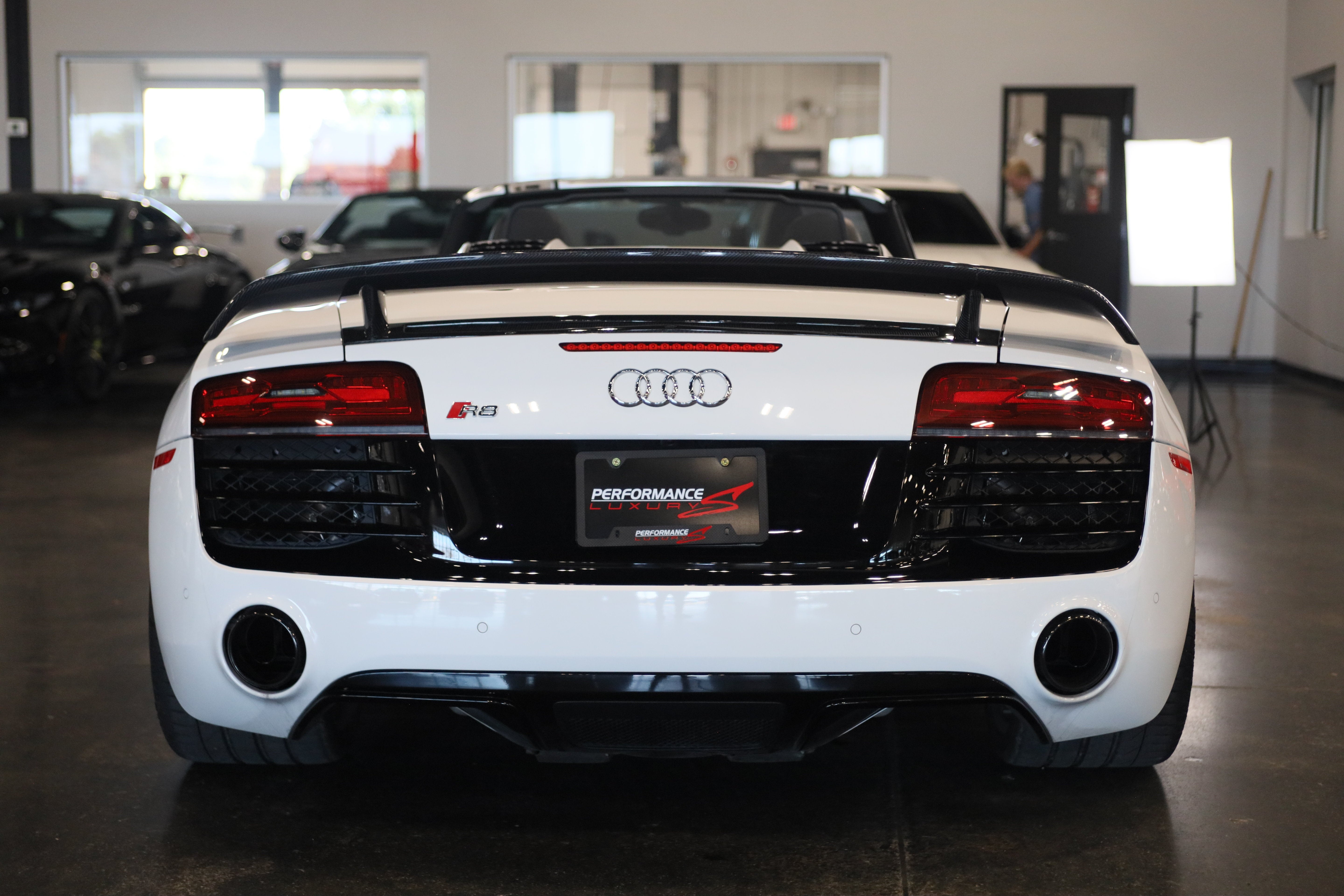 2015 Audi R8 V10