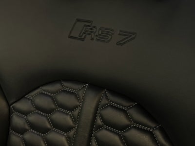 2015 Audi RS 7 Prestige