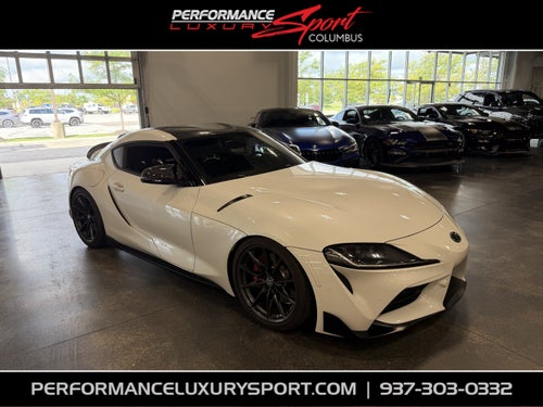 2023 Toyota GR Supra 3.0 Premium