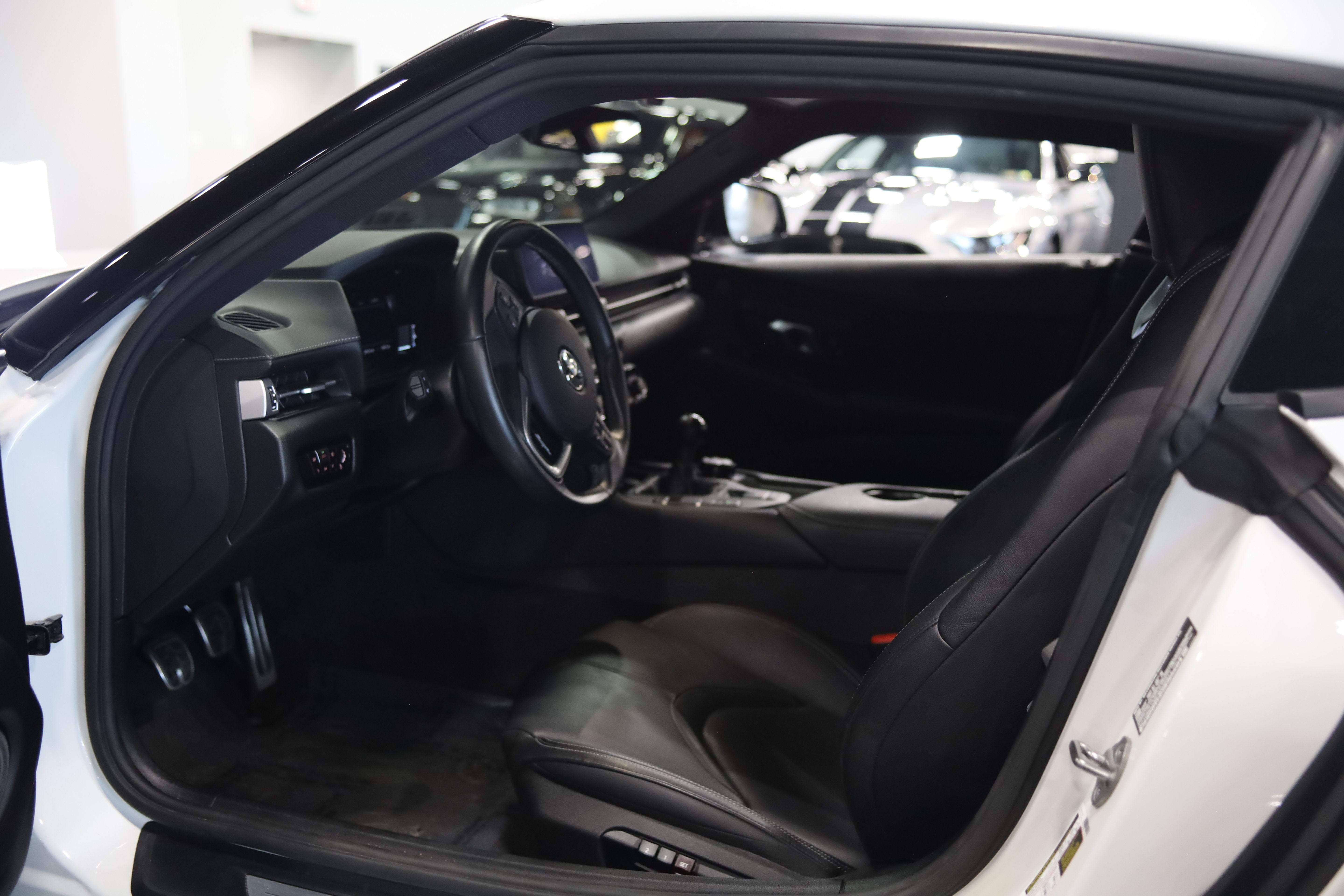 2023 Toyota GR Supra 3.0 Premium