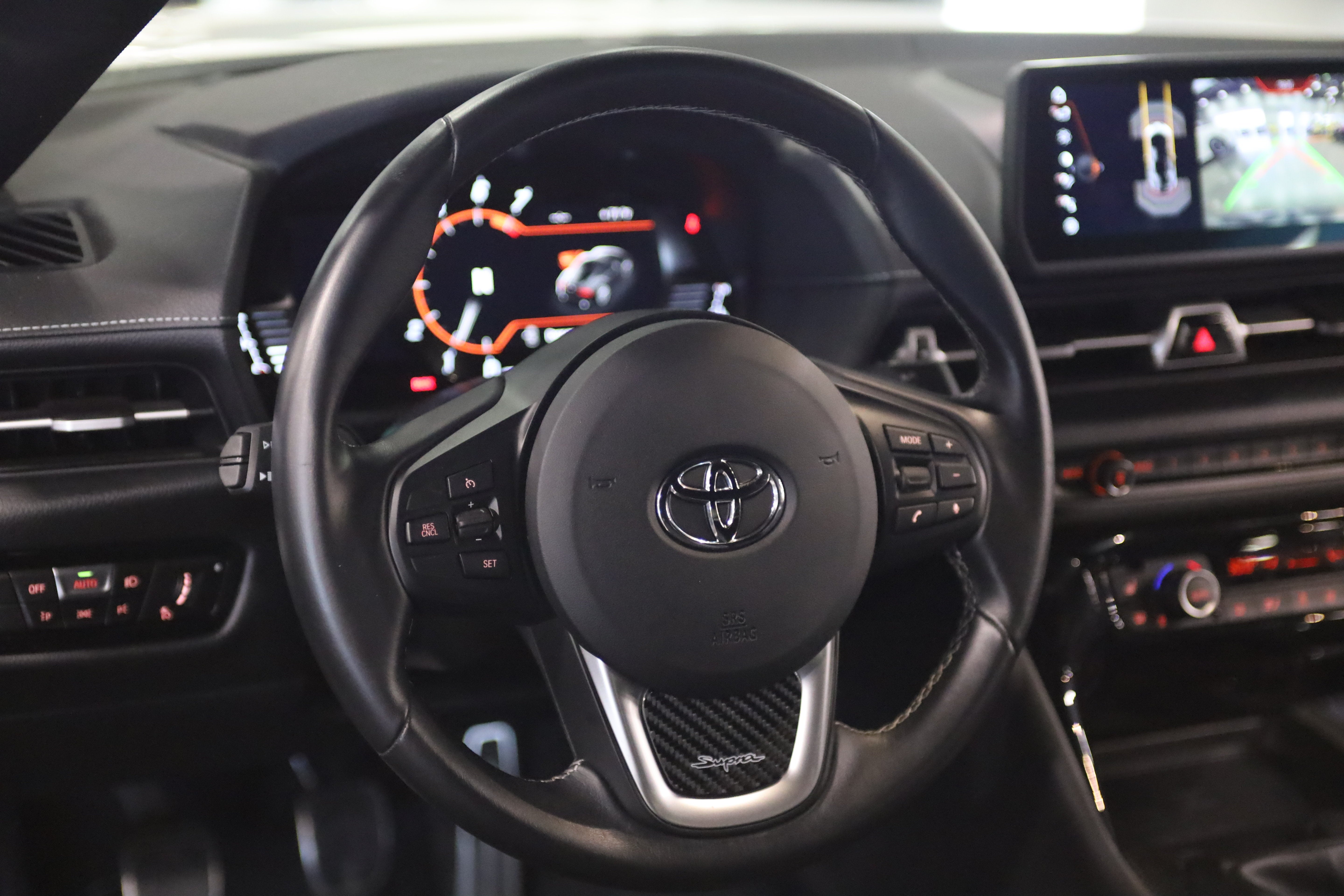 2023 Toyota GR Supra 3.0 Premium