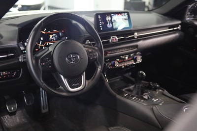 2023 Toyota GR Supra 3.0 Premium