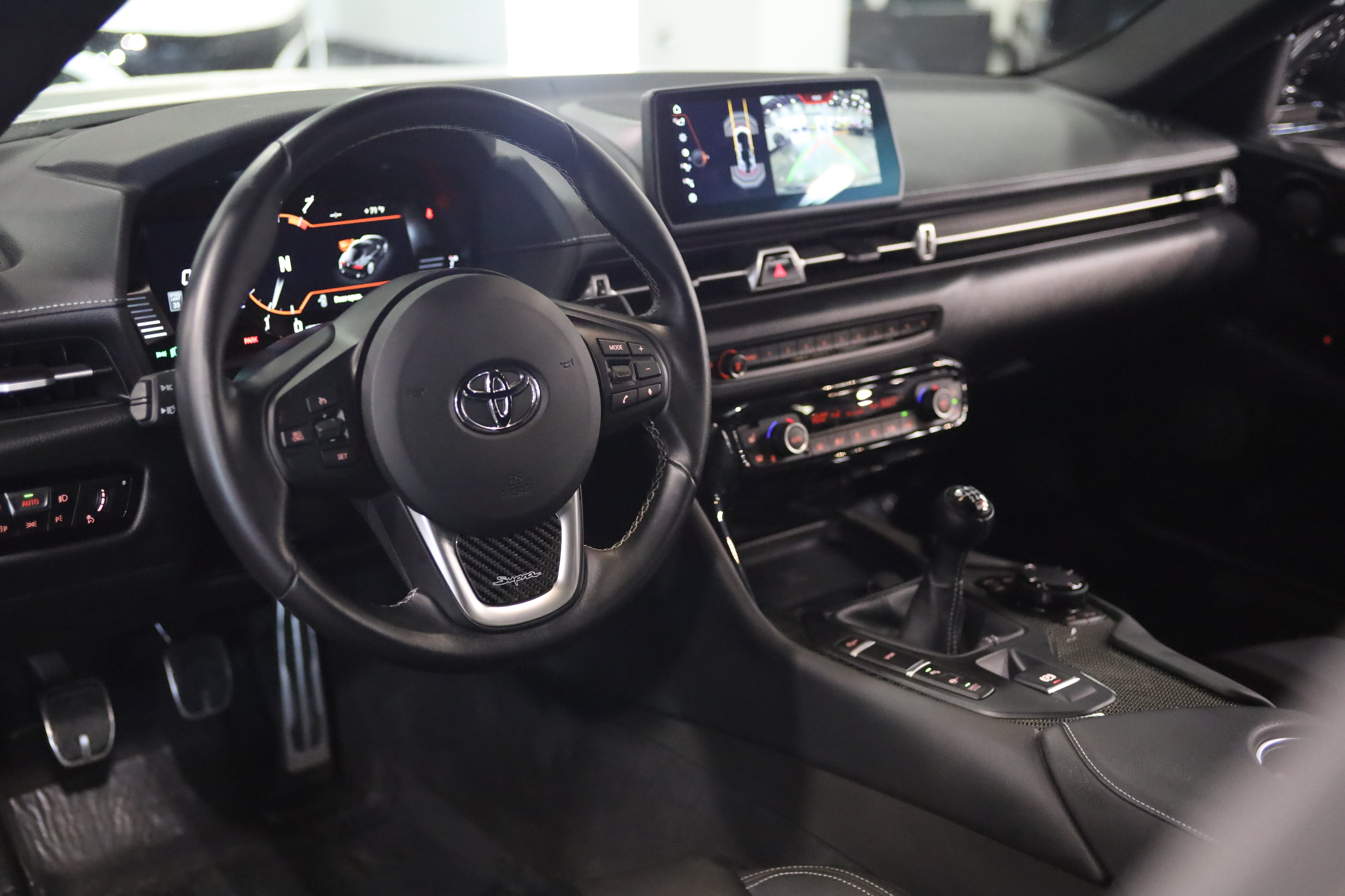2023 Toyota GR Supra 3.0 Premium