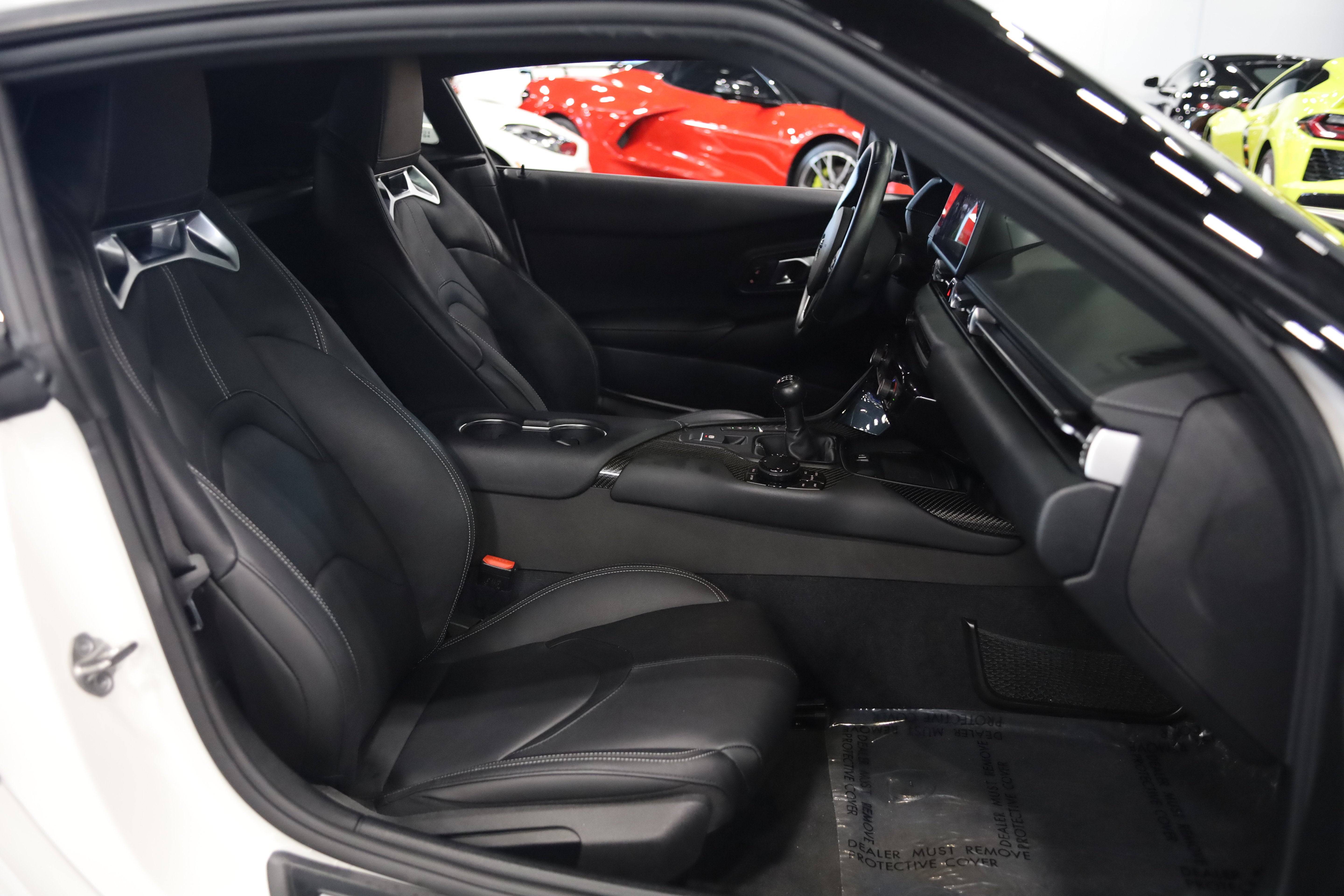 2023 Toyota GR Supra 3.0 Premium
