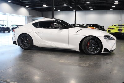 2023 Toyota GR Supra 3.0 Premium