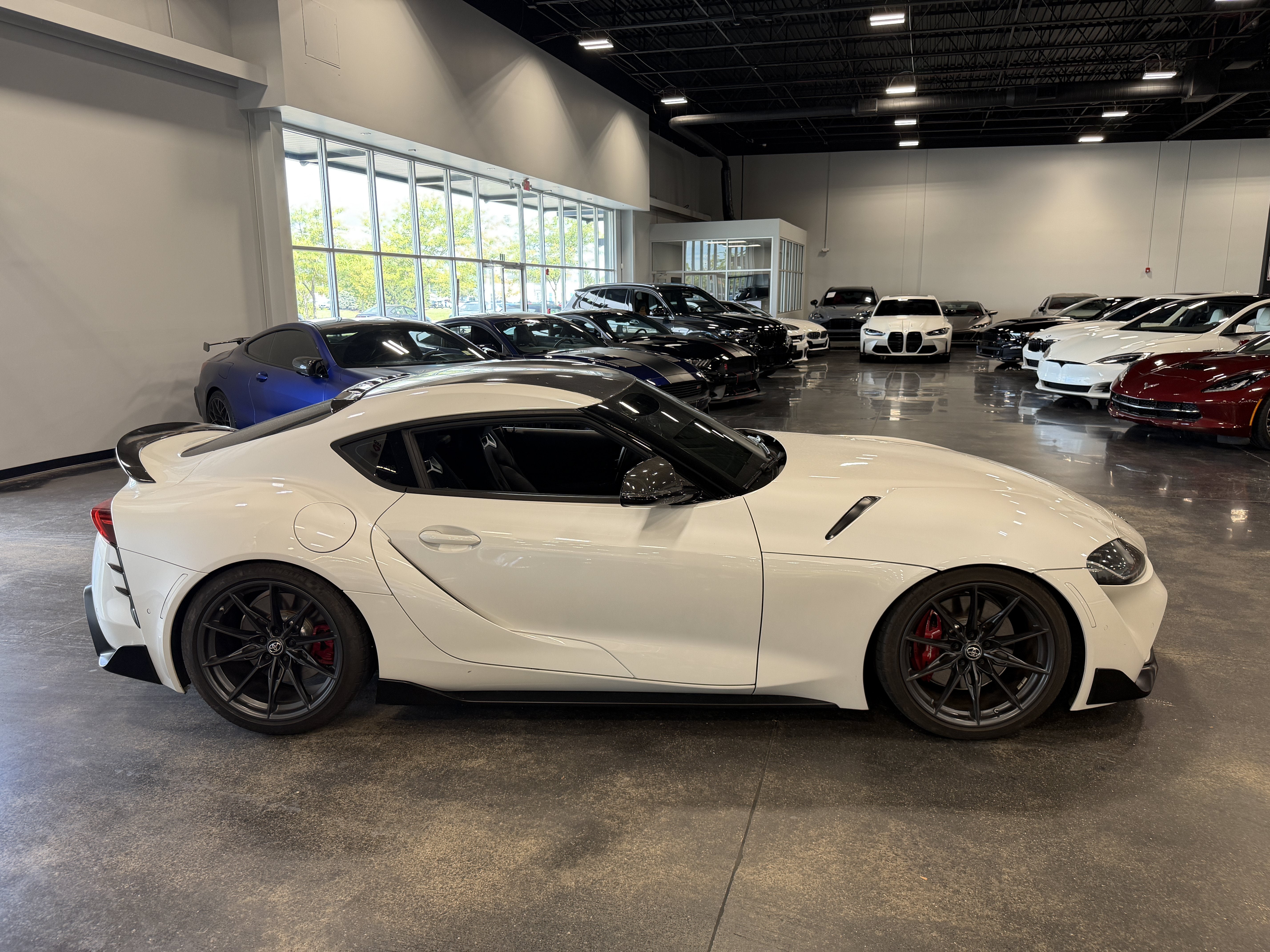 2023 Toyota GR Supra 3.0 Premium