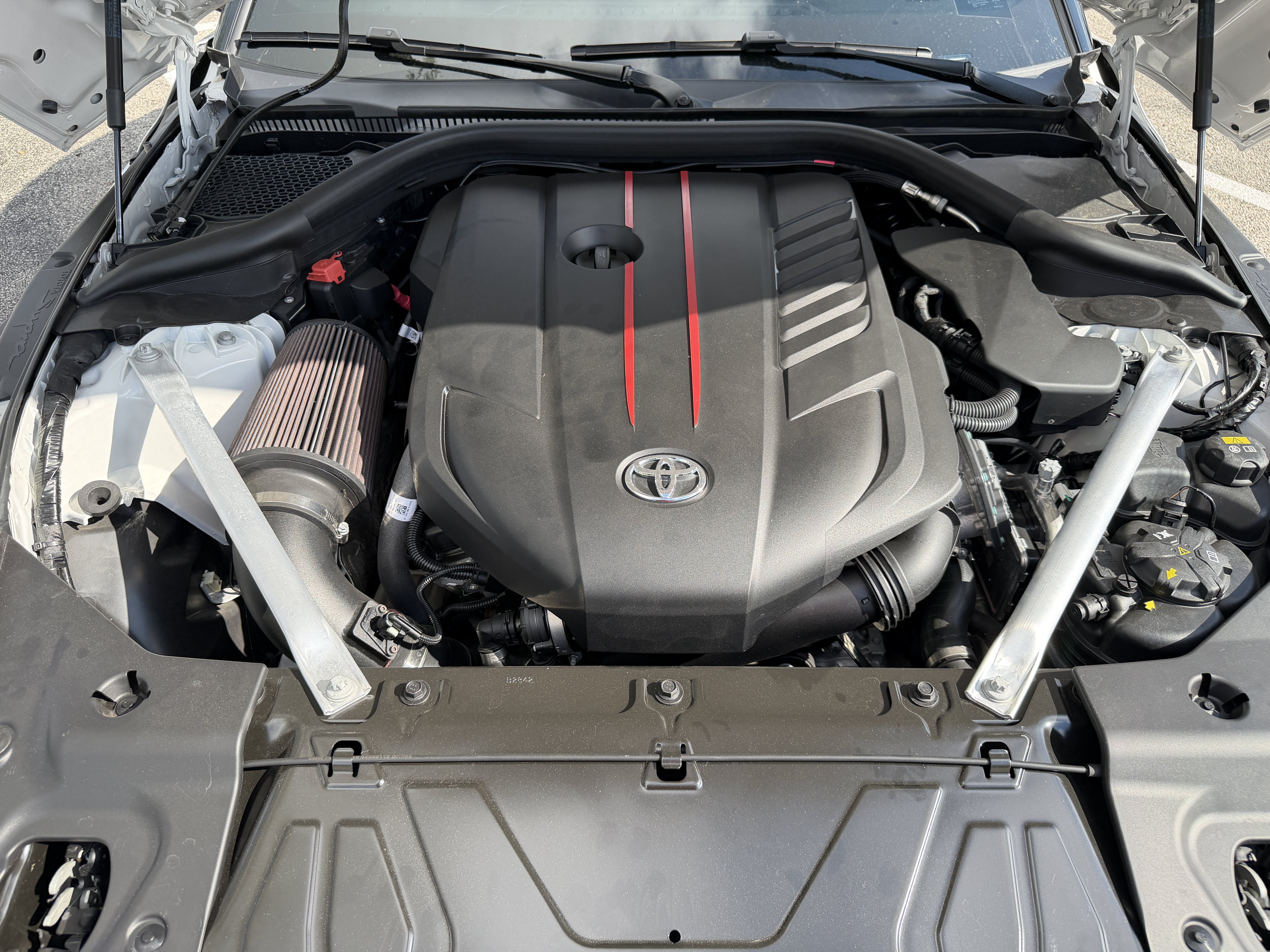 2023 Toyota GR Supra 3.0 Premium