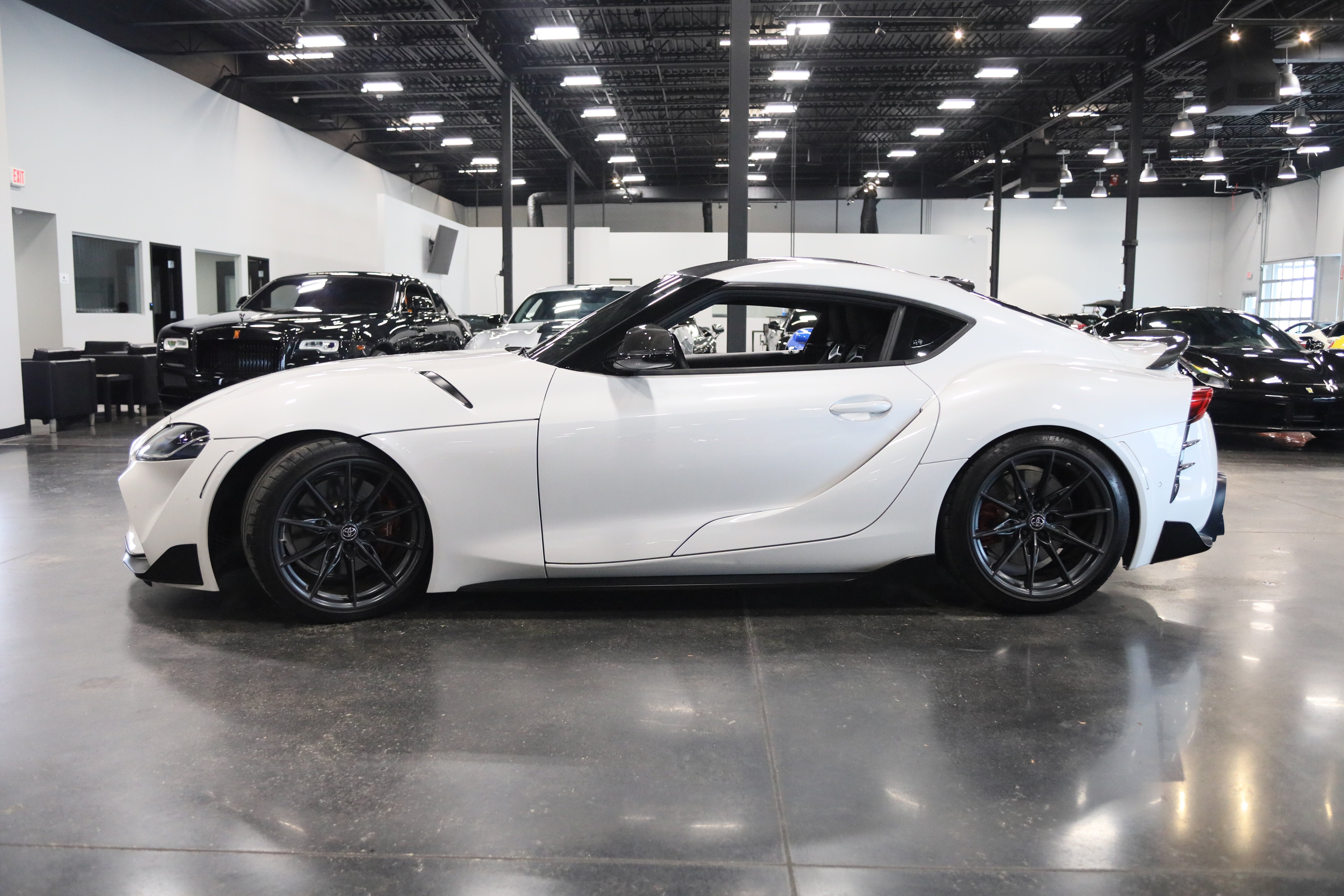 2023 Toyota GR Supra 3.0 Premium