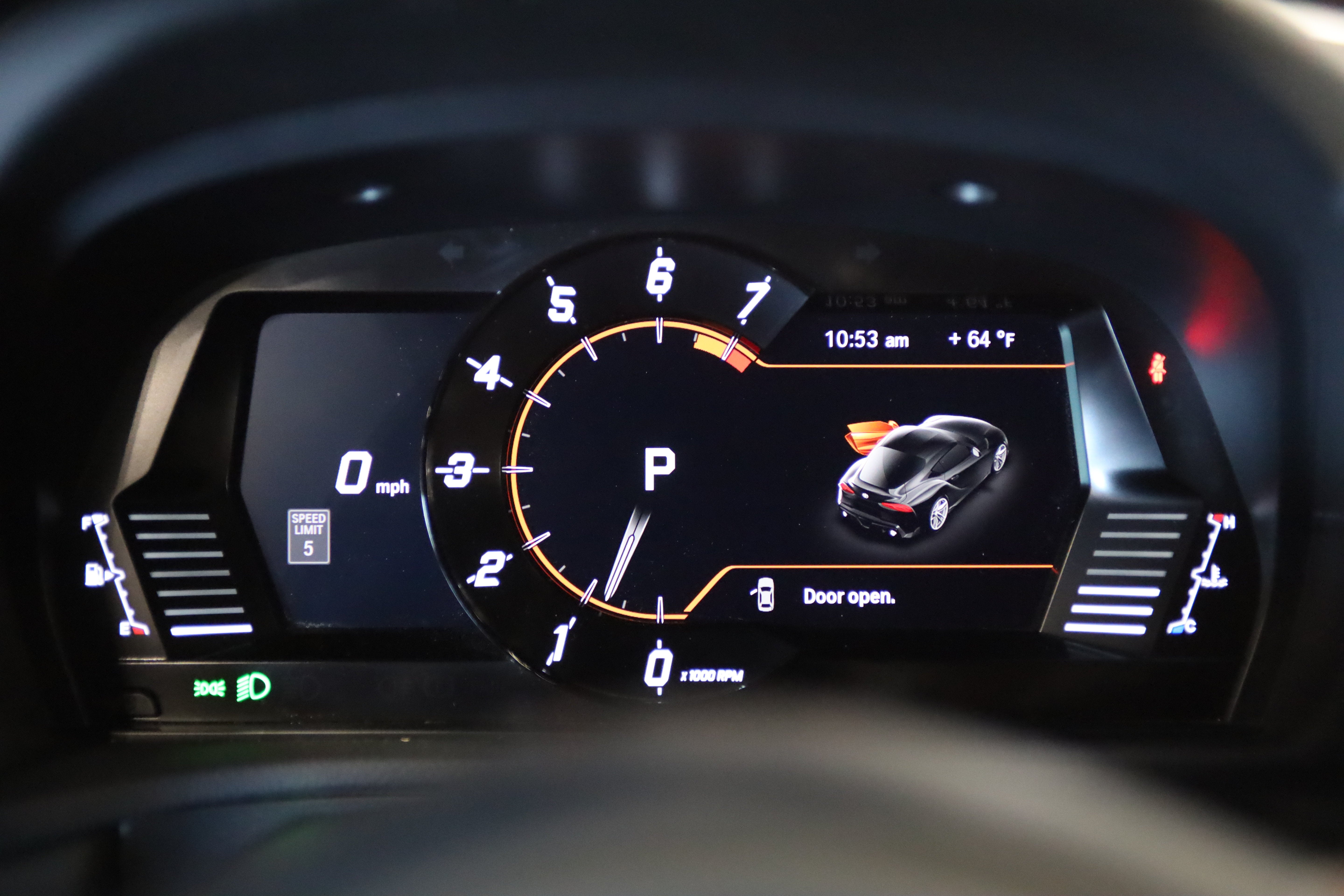 2020 Toyota GR Supra 3.0 Premium