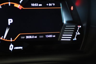2020 Toyota GR Supra 3.0 Premium