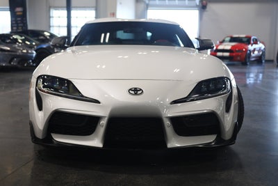 2020 Toyota GR Supra 3.0 Premium