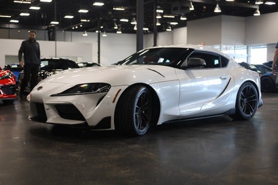 2020 Toyota GR Supra 3.0 Premium