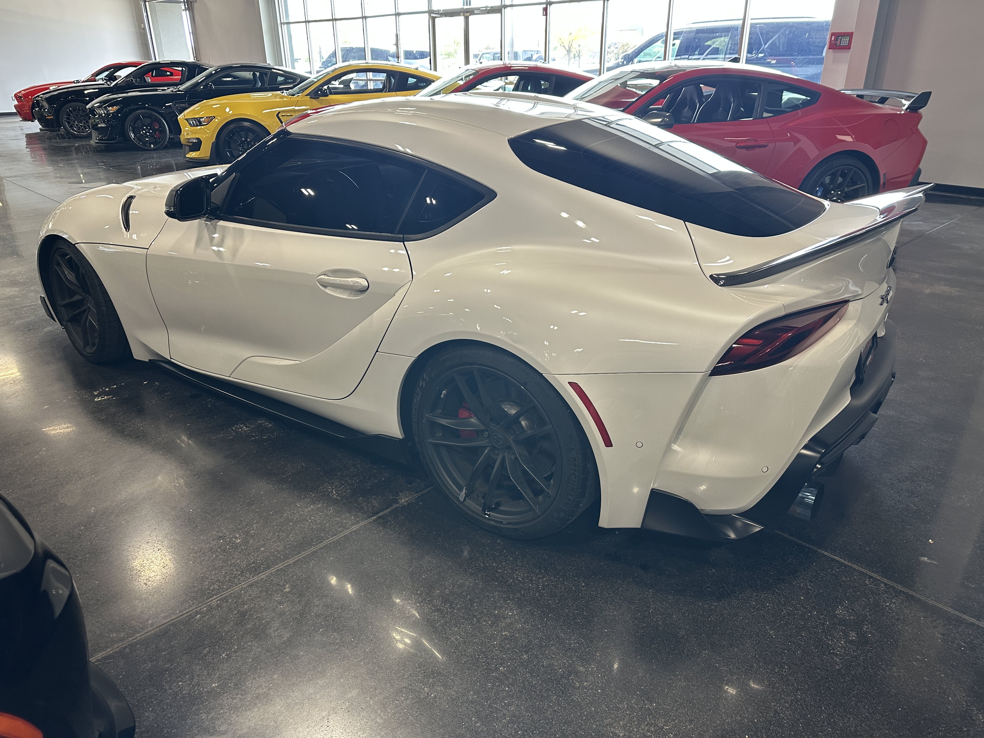 2020 Toyota GR Supra 3.0 Premium