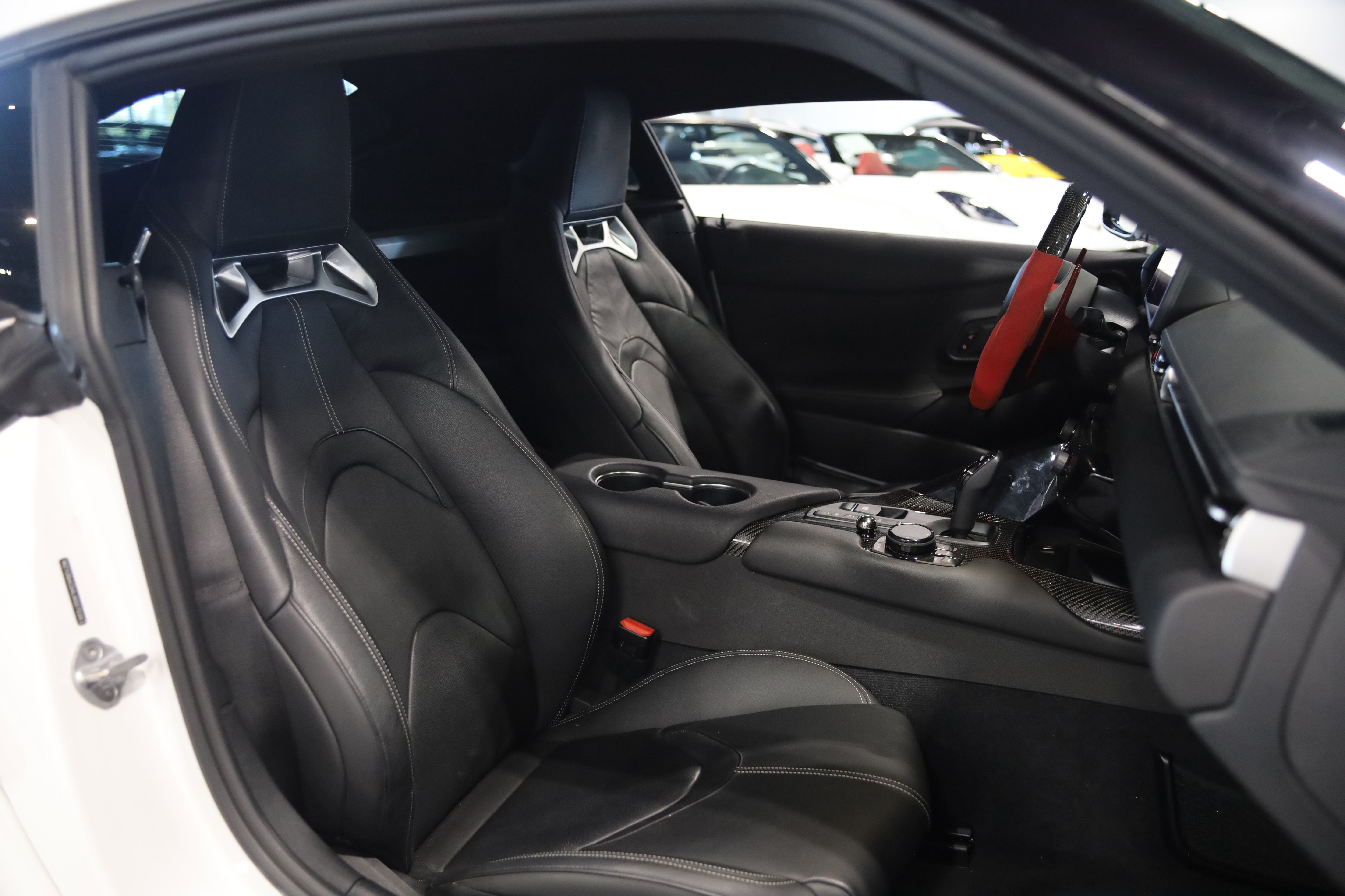 2020 Toyota GR Supra 3.0 Premium
