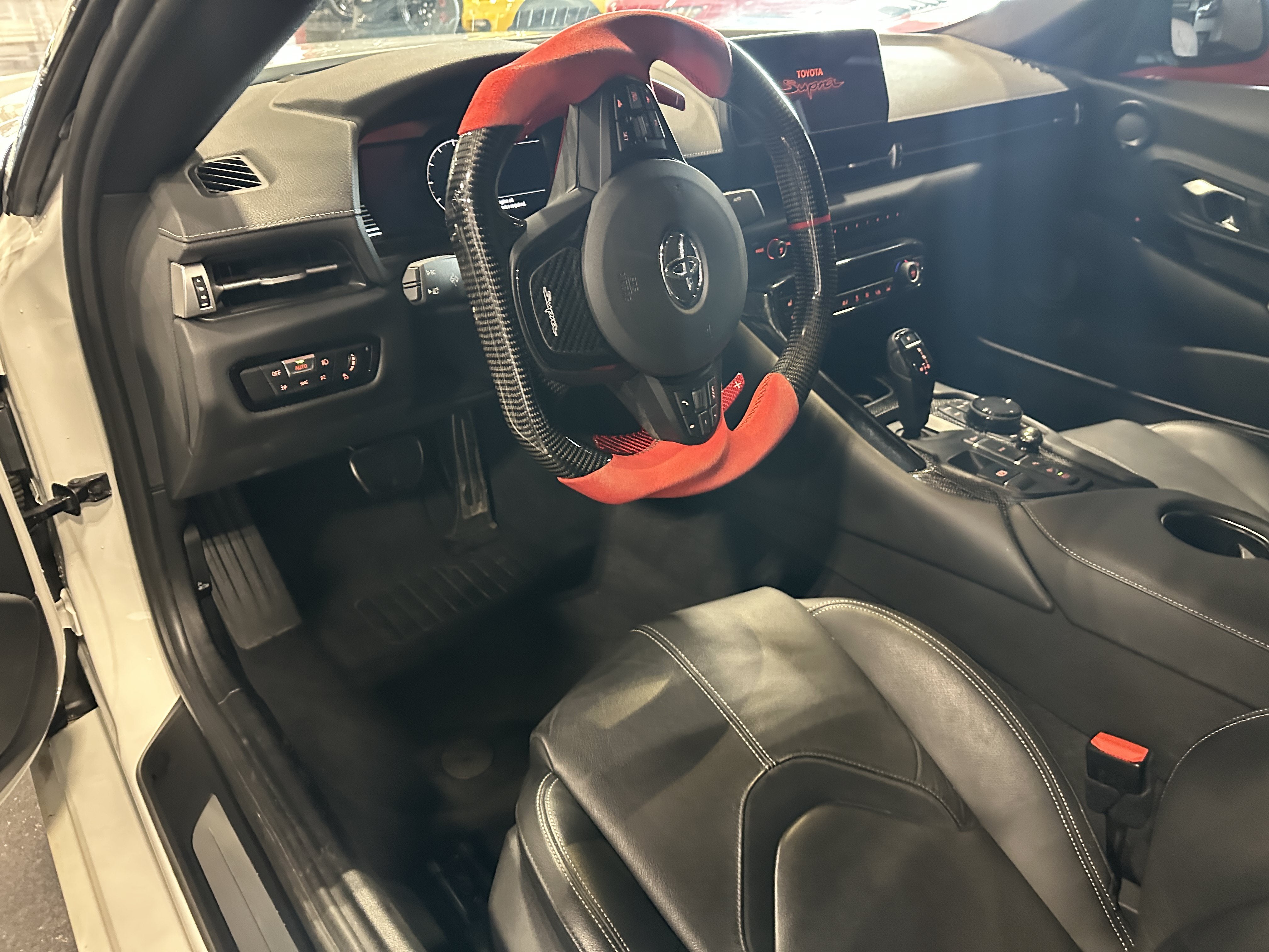 2020 Toyota GR Supra 3.0 Premium