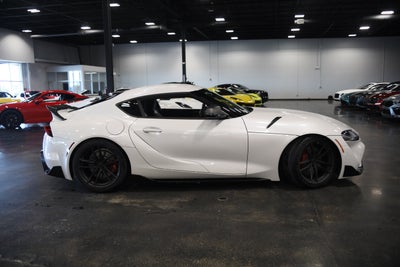 2020 Toyota GR Supra 3.0 Premium