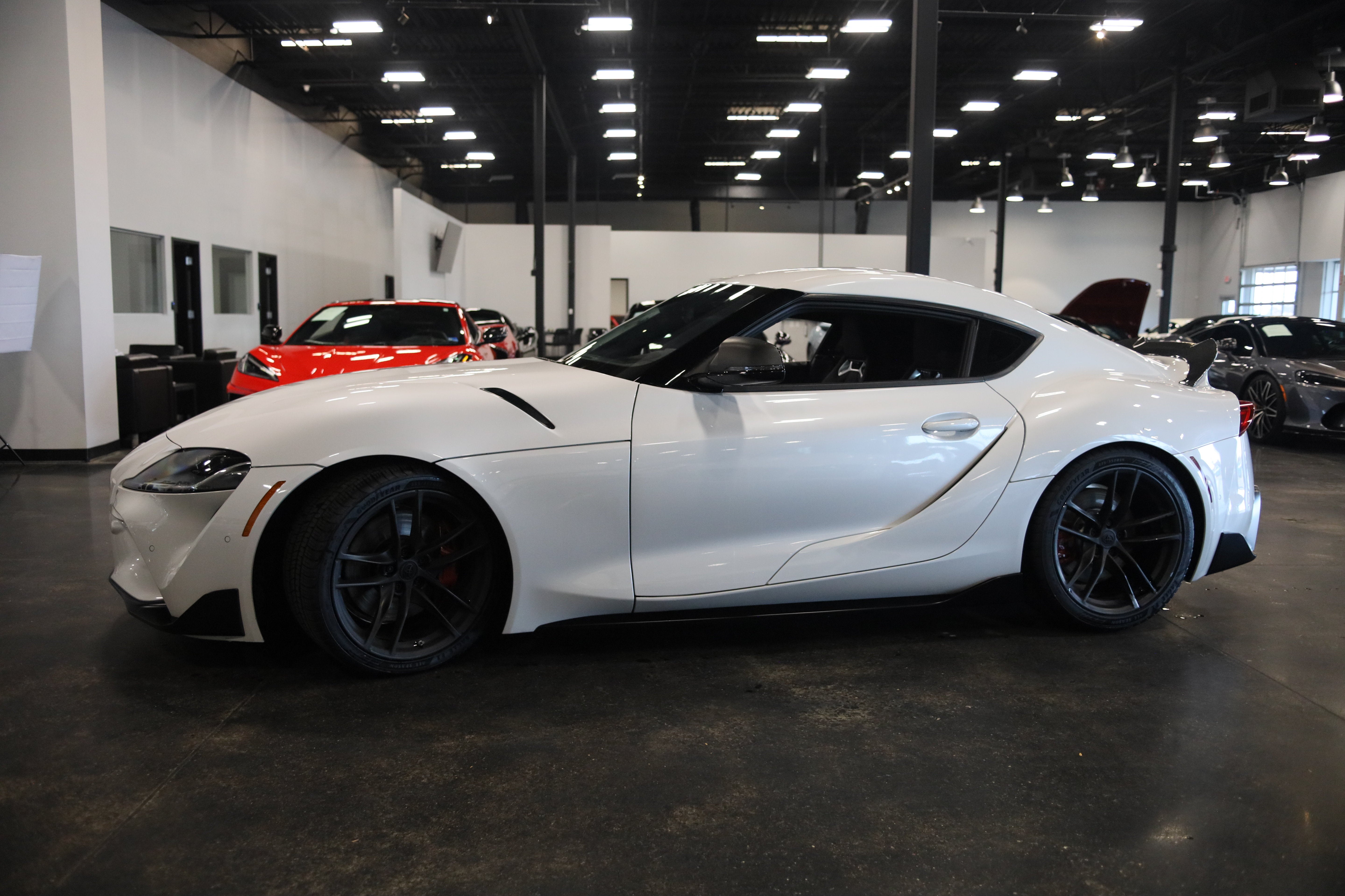 2020 Toyota GR Supra 3.0 Premium