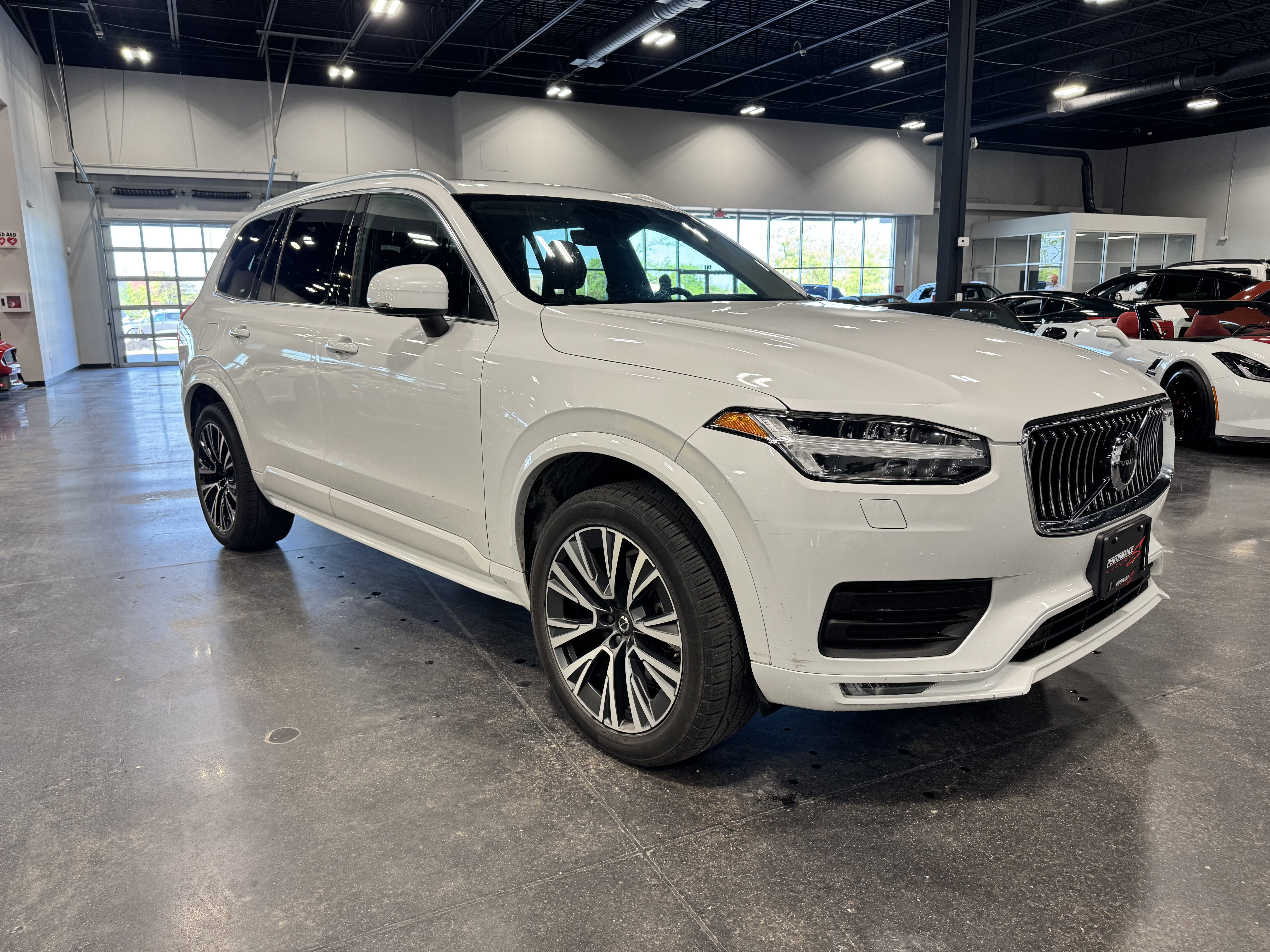 2020 Volvo XC90 Momentum