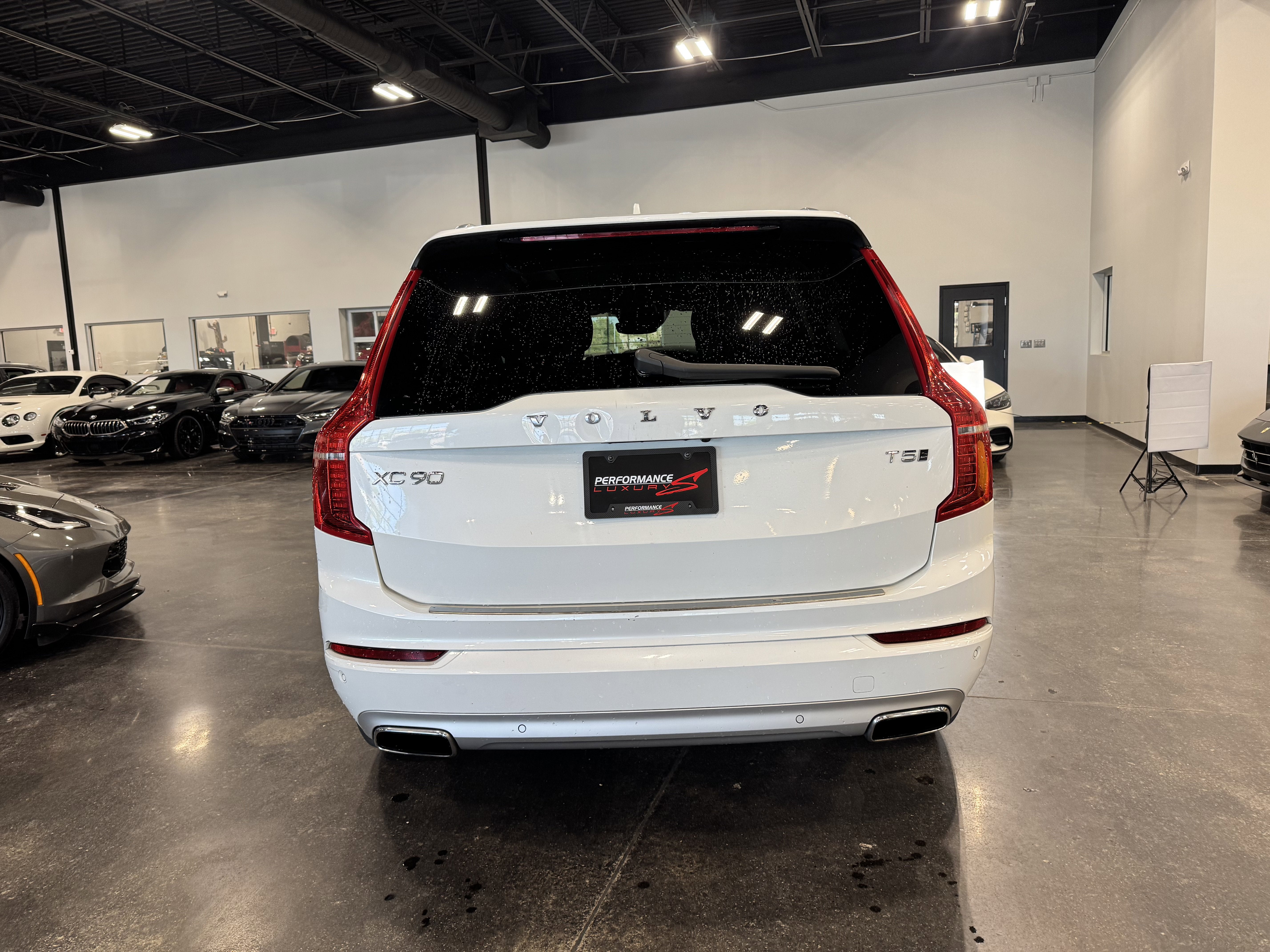 2020 Volvo XC90 Momentum