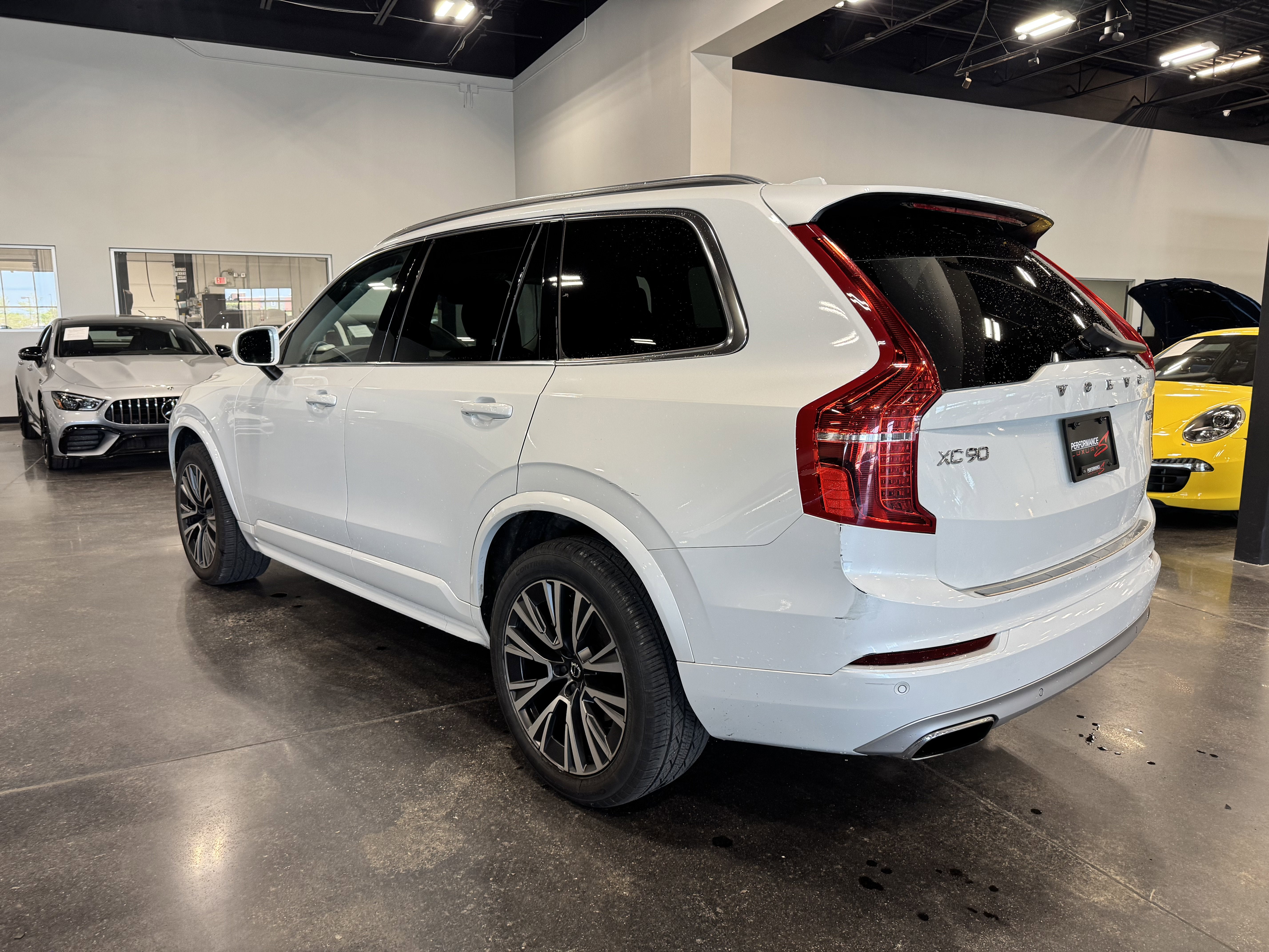 2020 Volvo XC90 Momentum