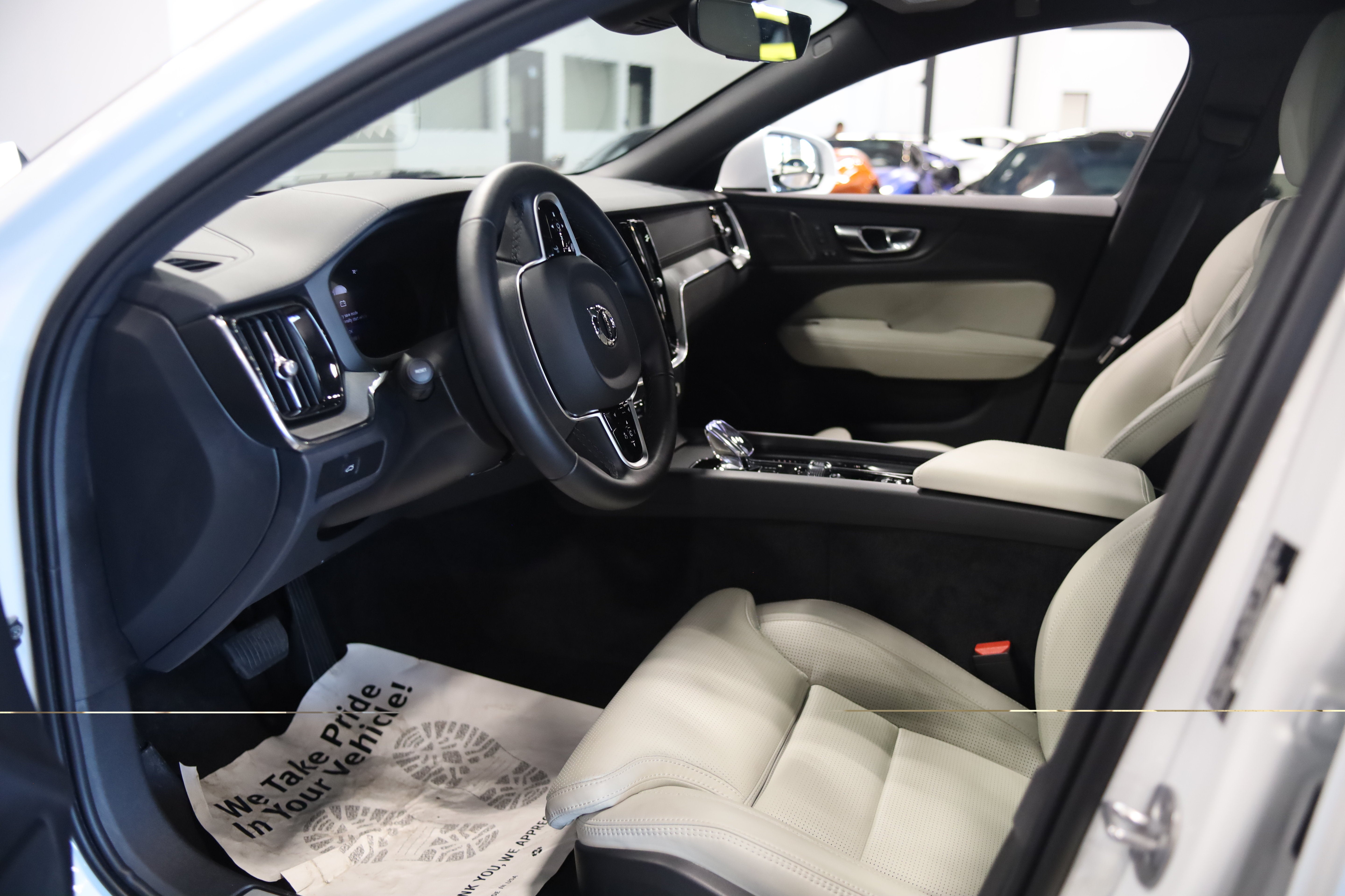 2025 Volvo V60 Cross Country Ultra