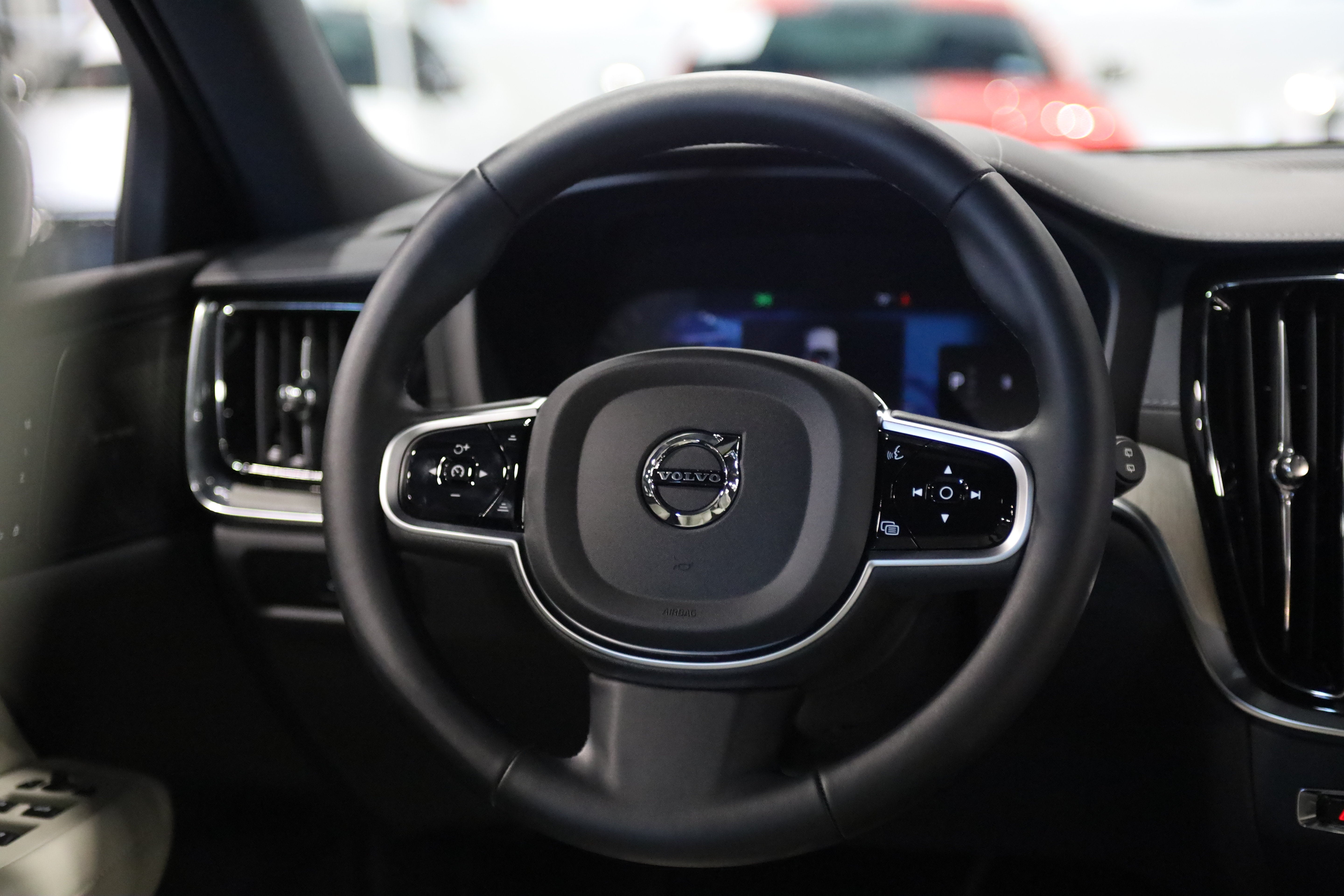 2025 Volvo V60 Cross Country Ultra