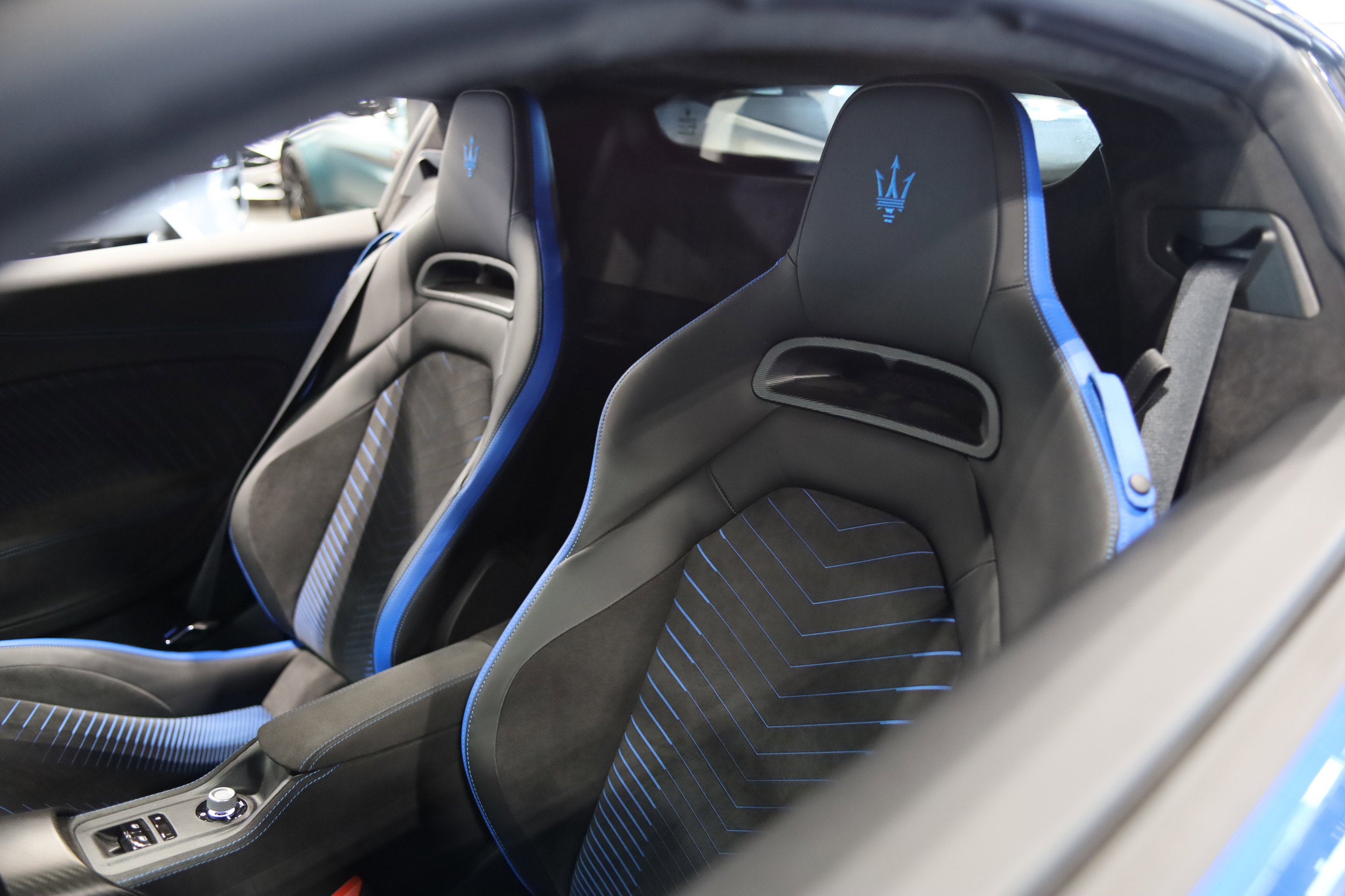 2022 Maserati MC20 Base