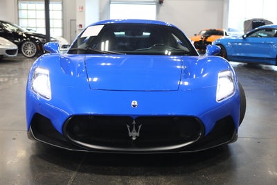 2022 Maserati MC20 Base