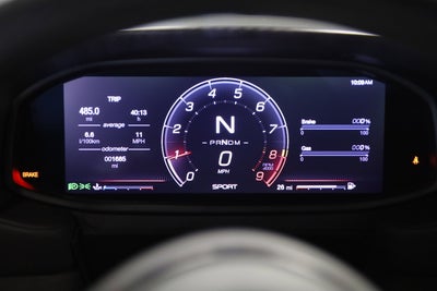 2022 Maserati MC20 Base