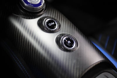 2022 Maserati MC20 Base